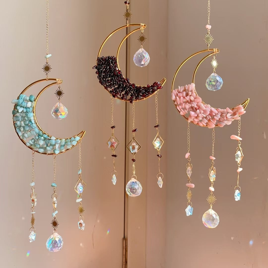 Moon Sun Catcher