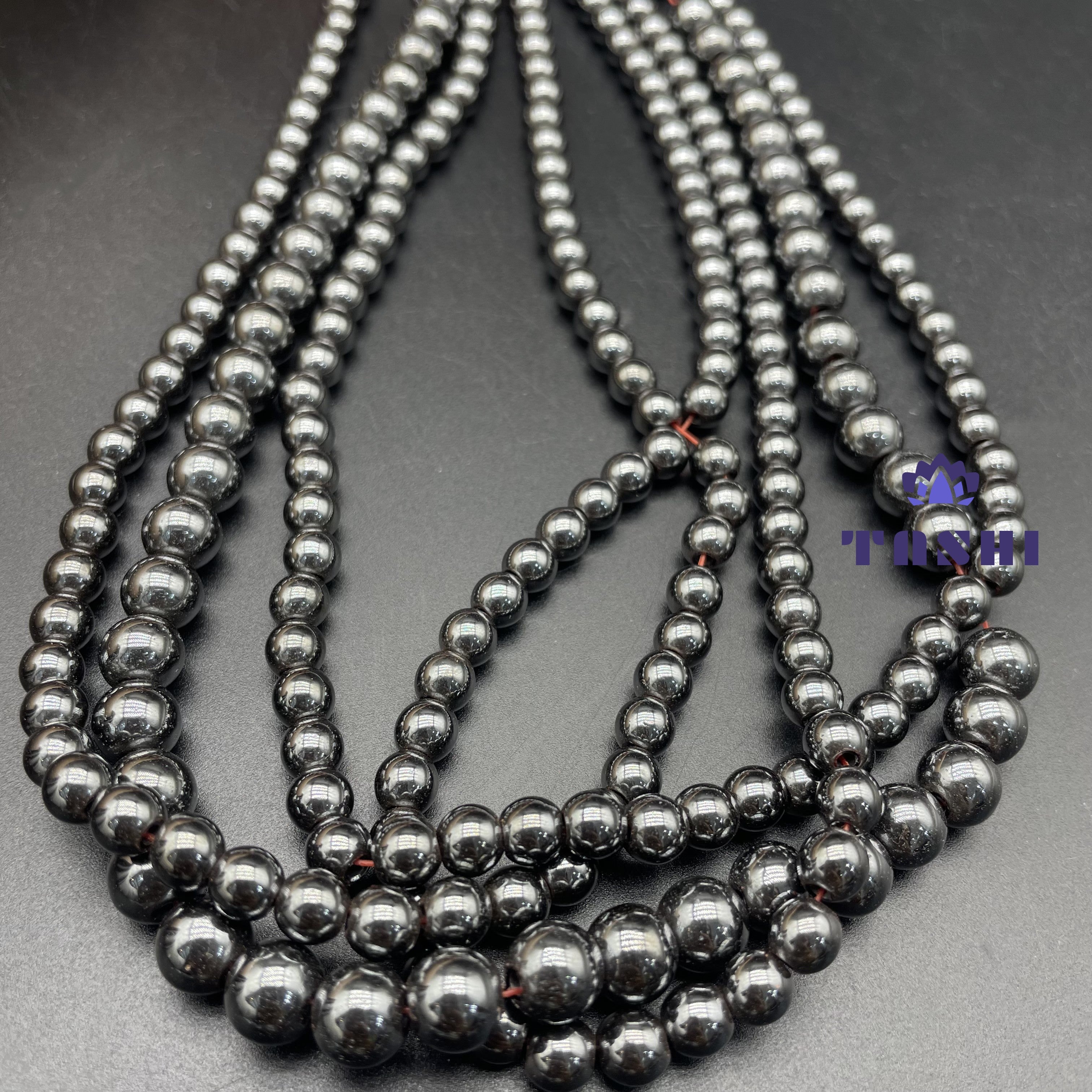 Hematite Beads Strands