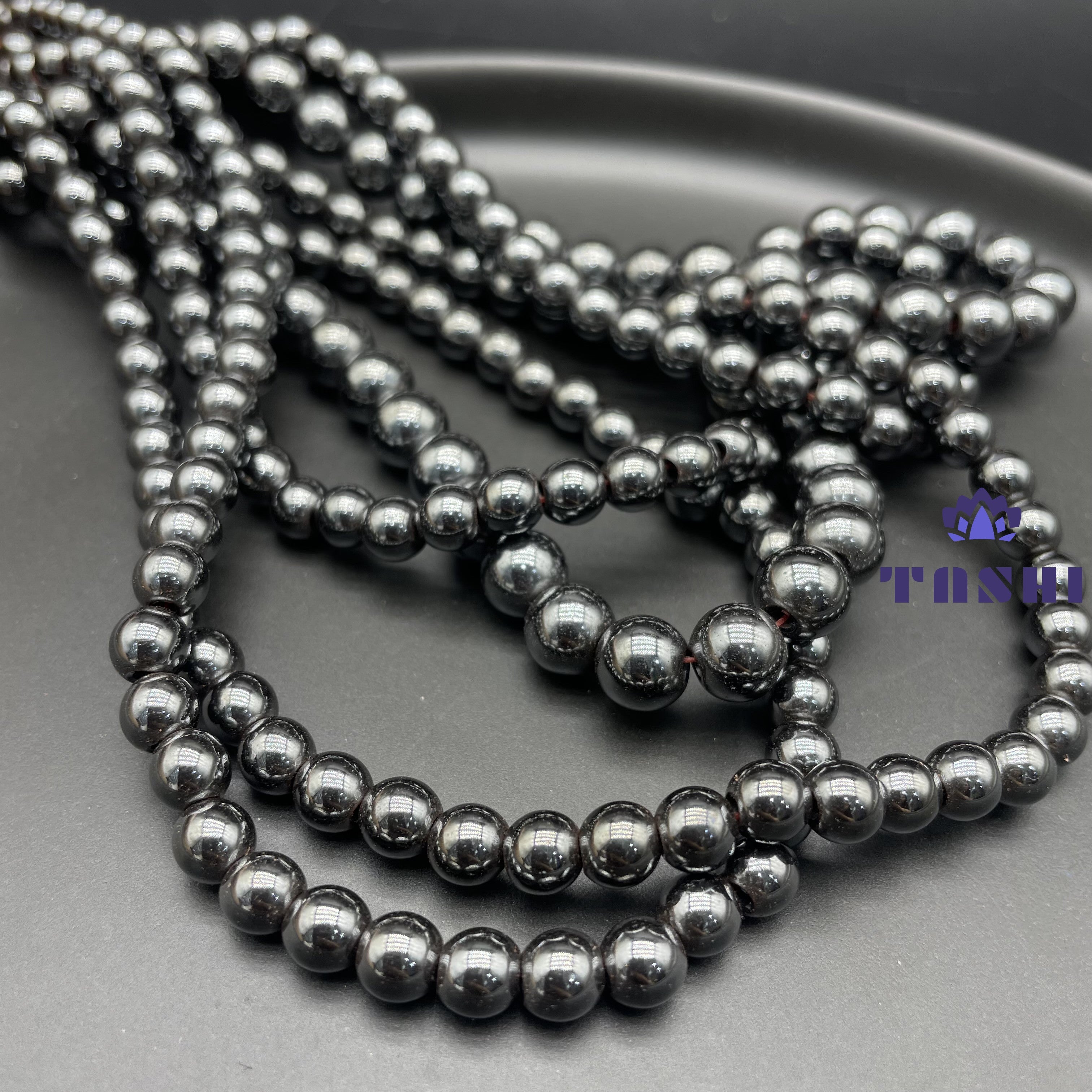 Hematite Beads Strands