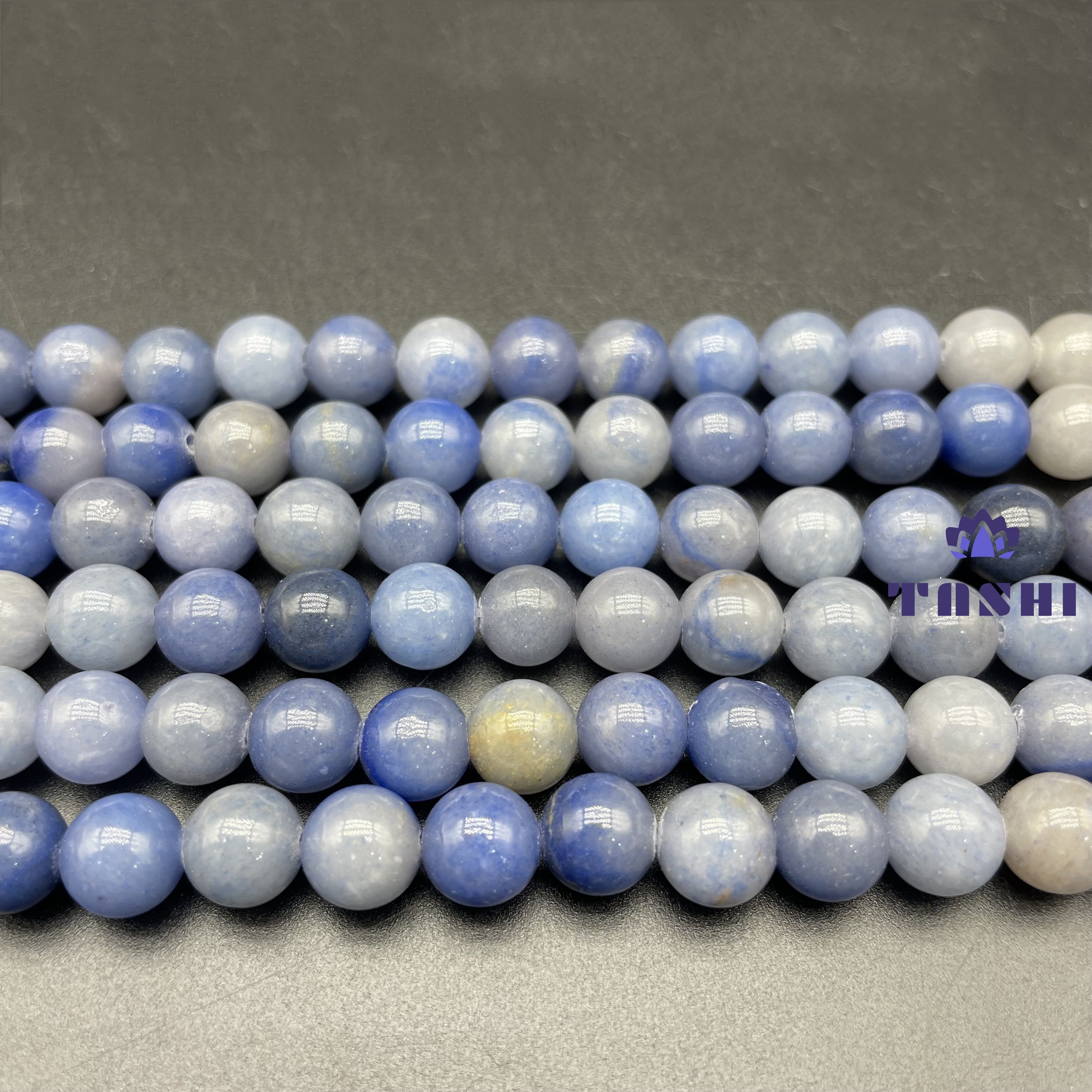 Blue Aventurine Beads Strands