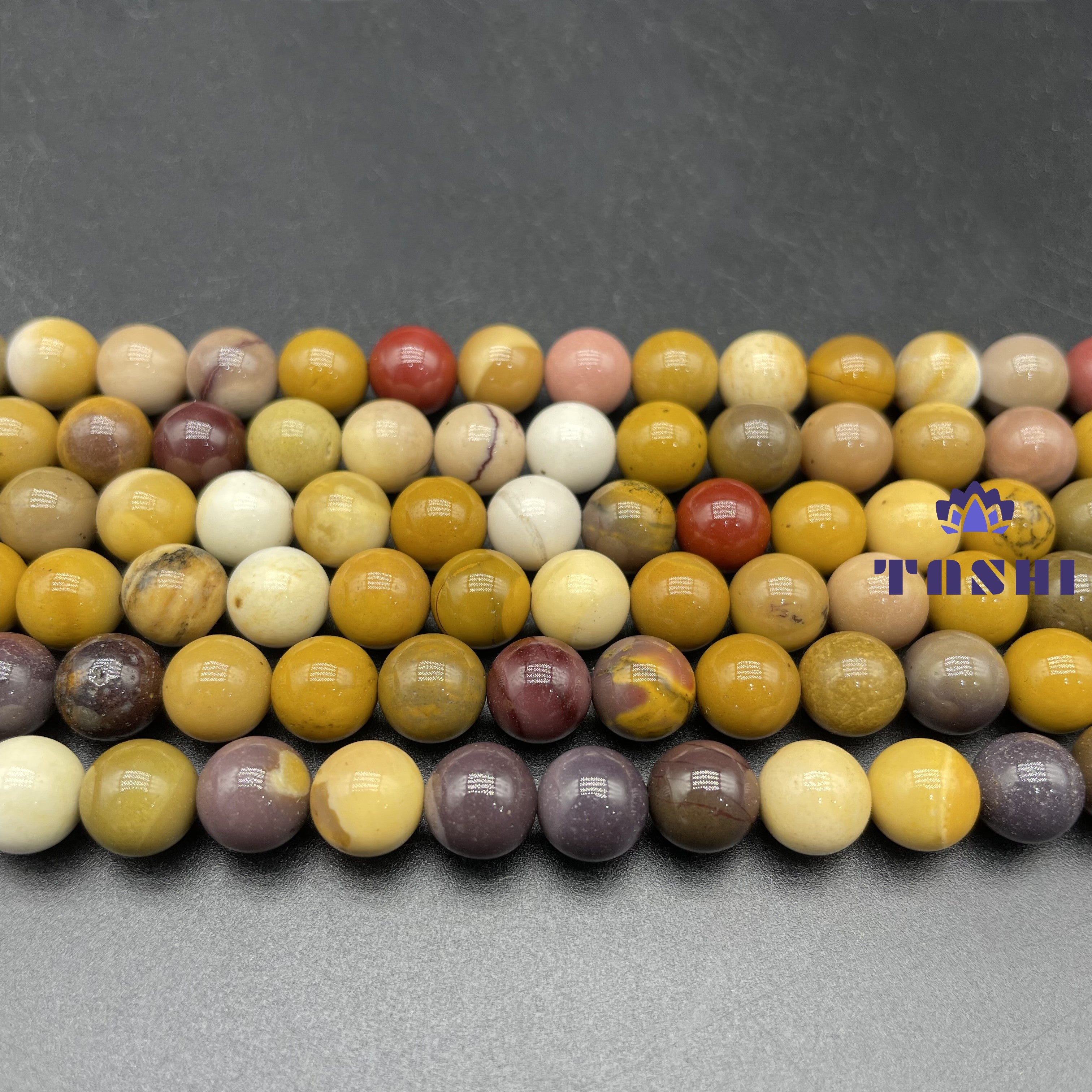 Mookite Beads Strands