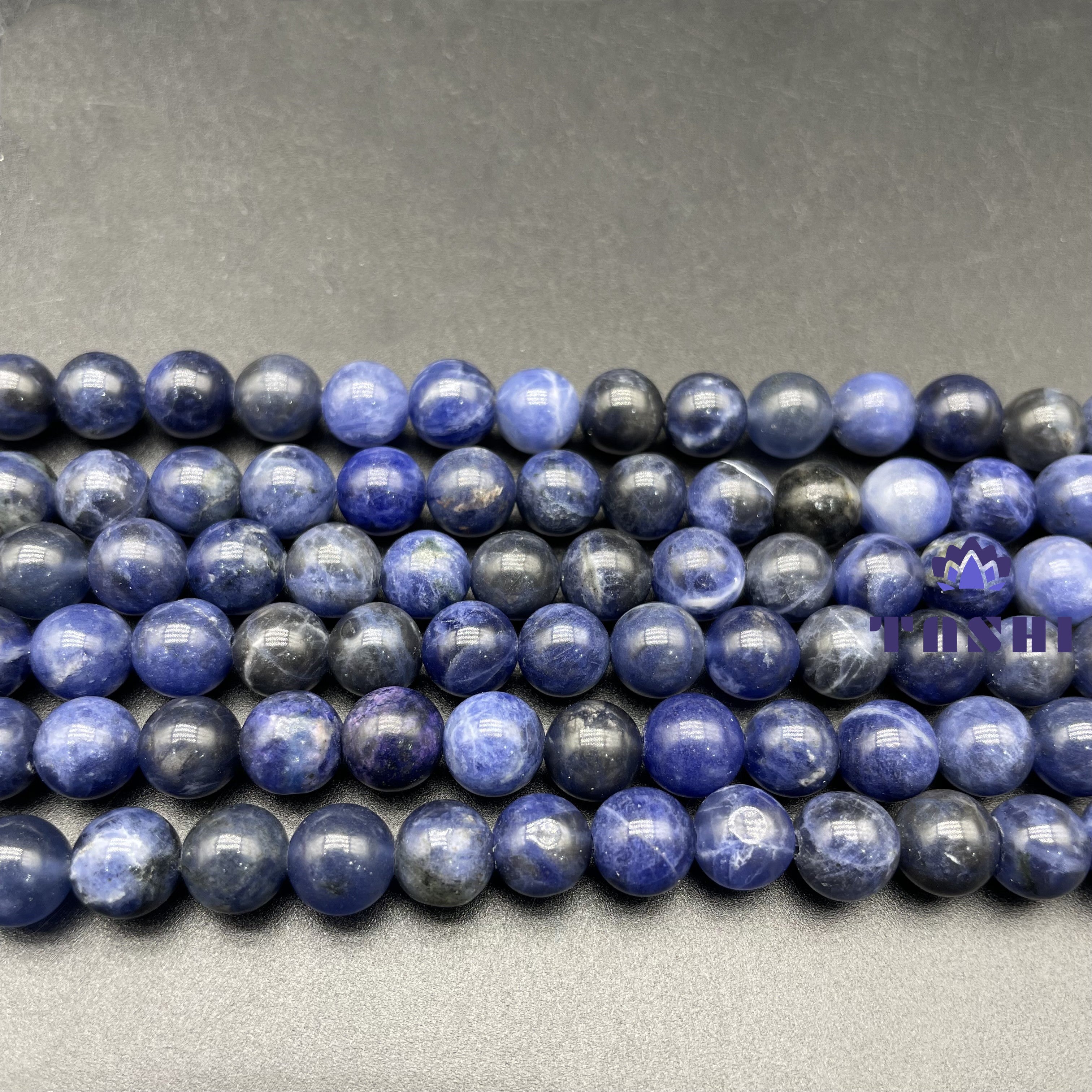 Sodalite Beads Strands