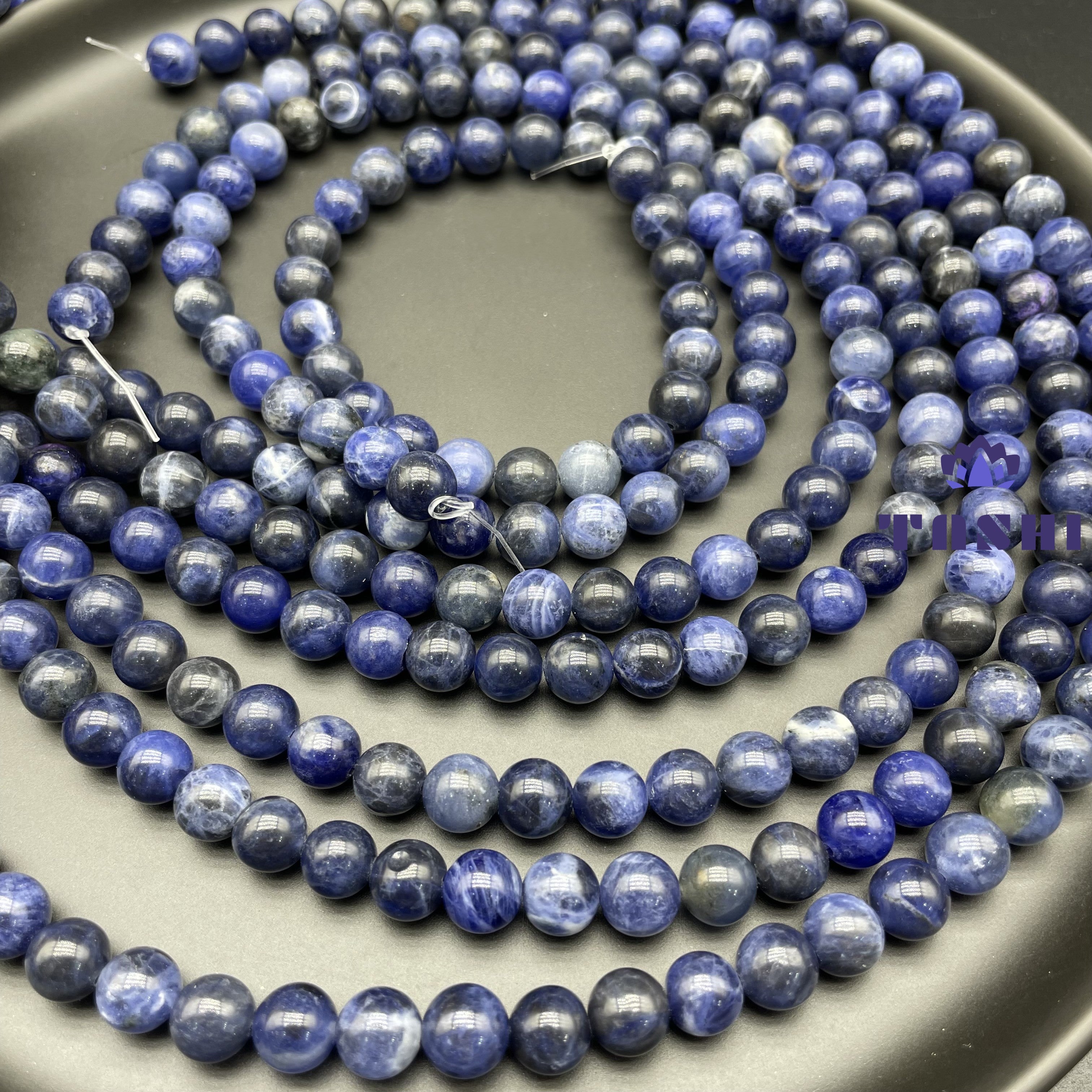 Sodalite Beads Strands