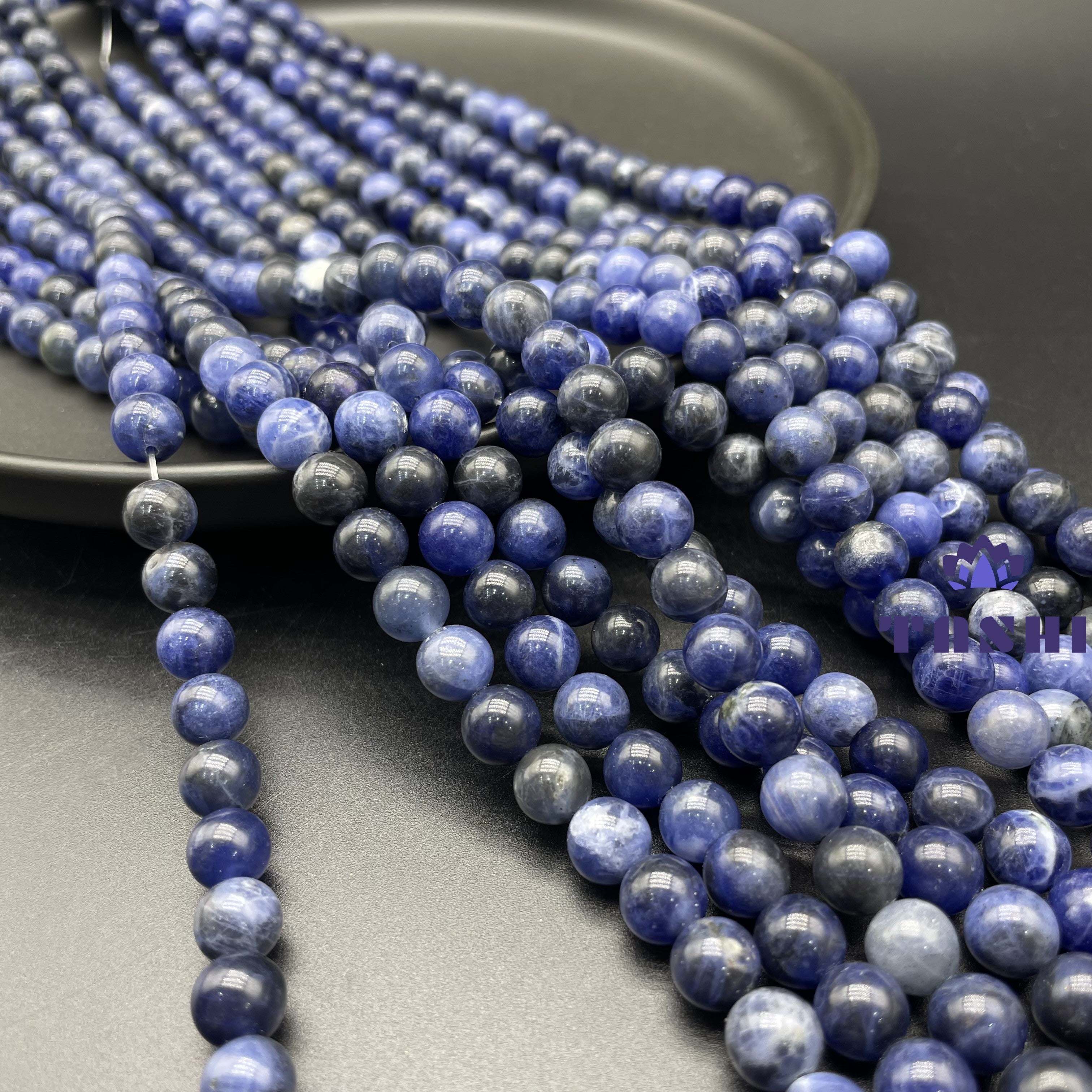 Sodalite Beads Strands