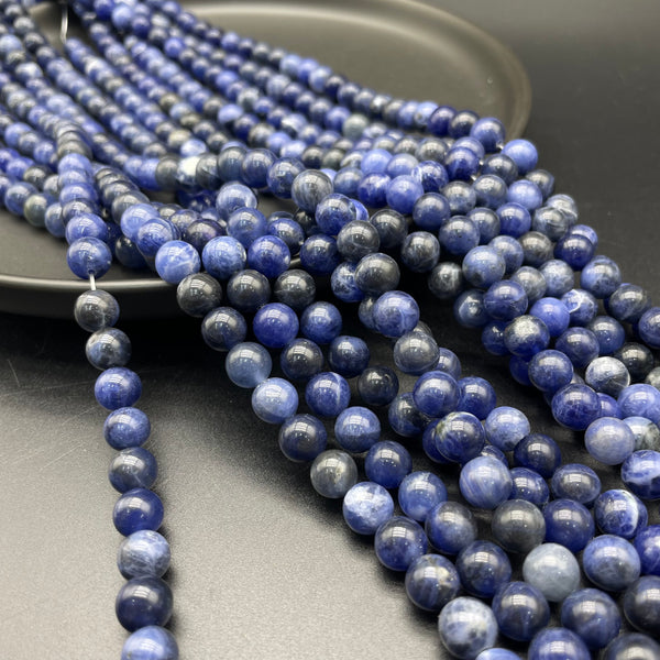 Sodalite Beads Strands