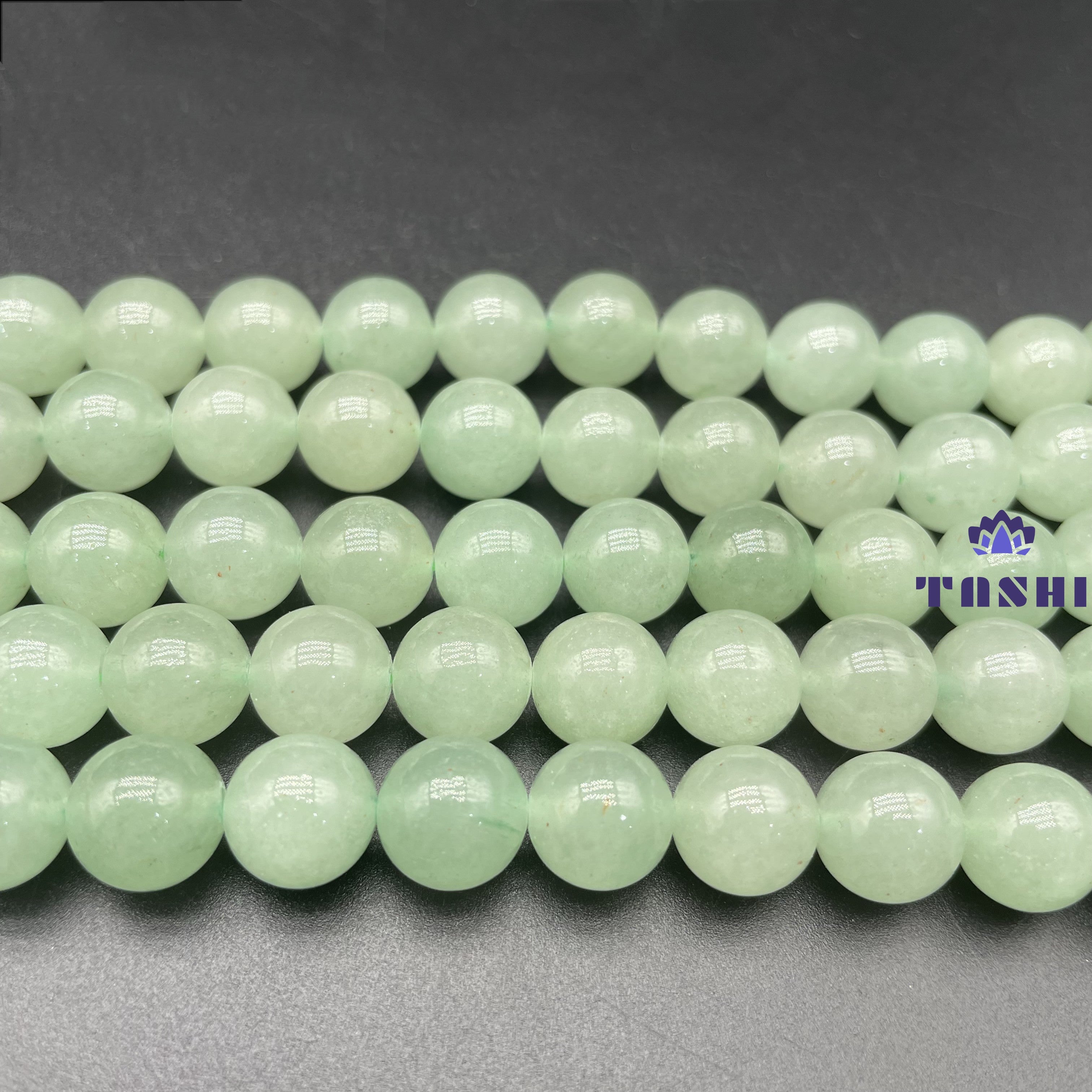 Green Aventurine Beads Strands