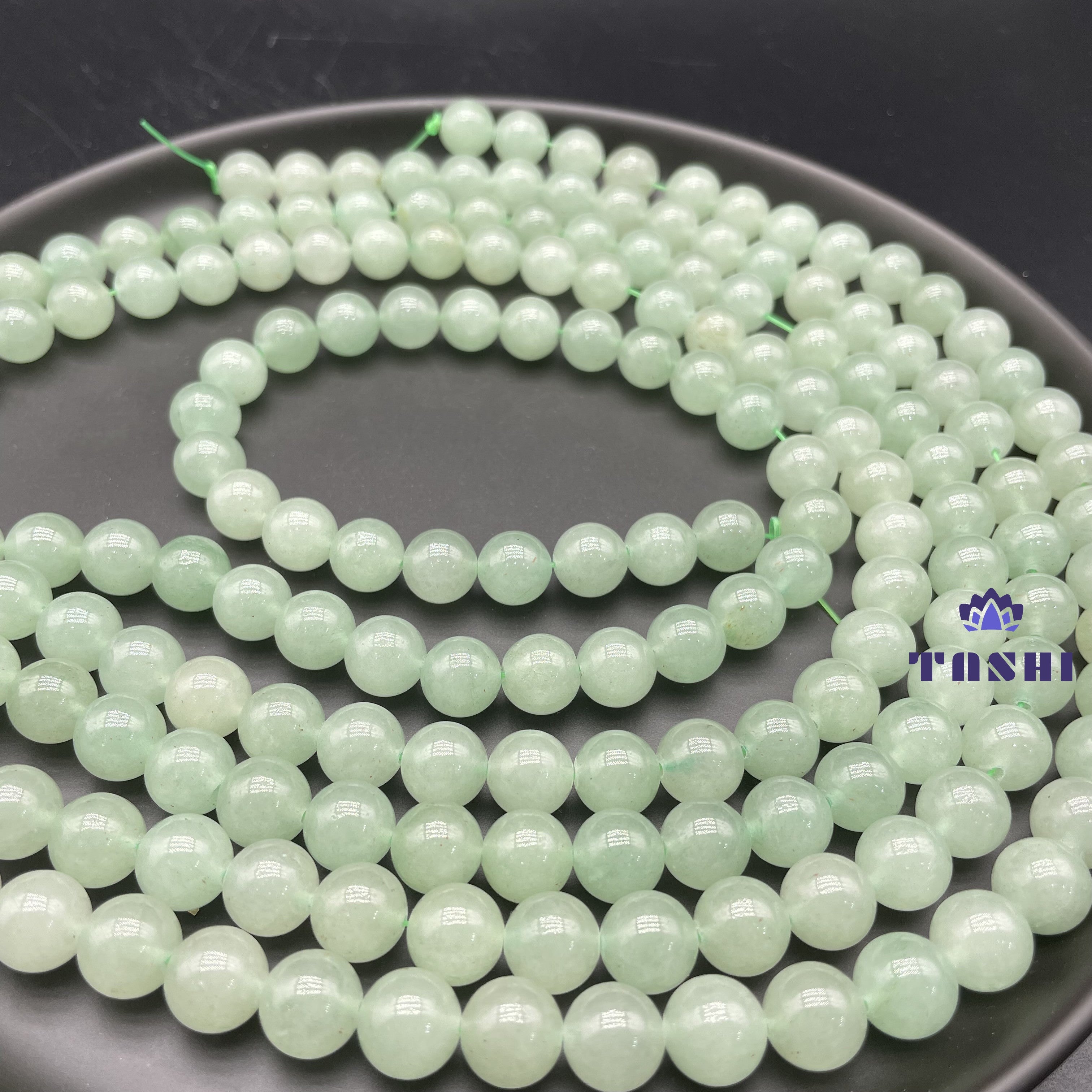 Green Aventurine Beads Strands
