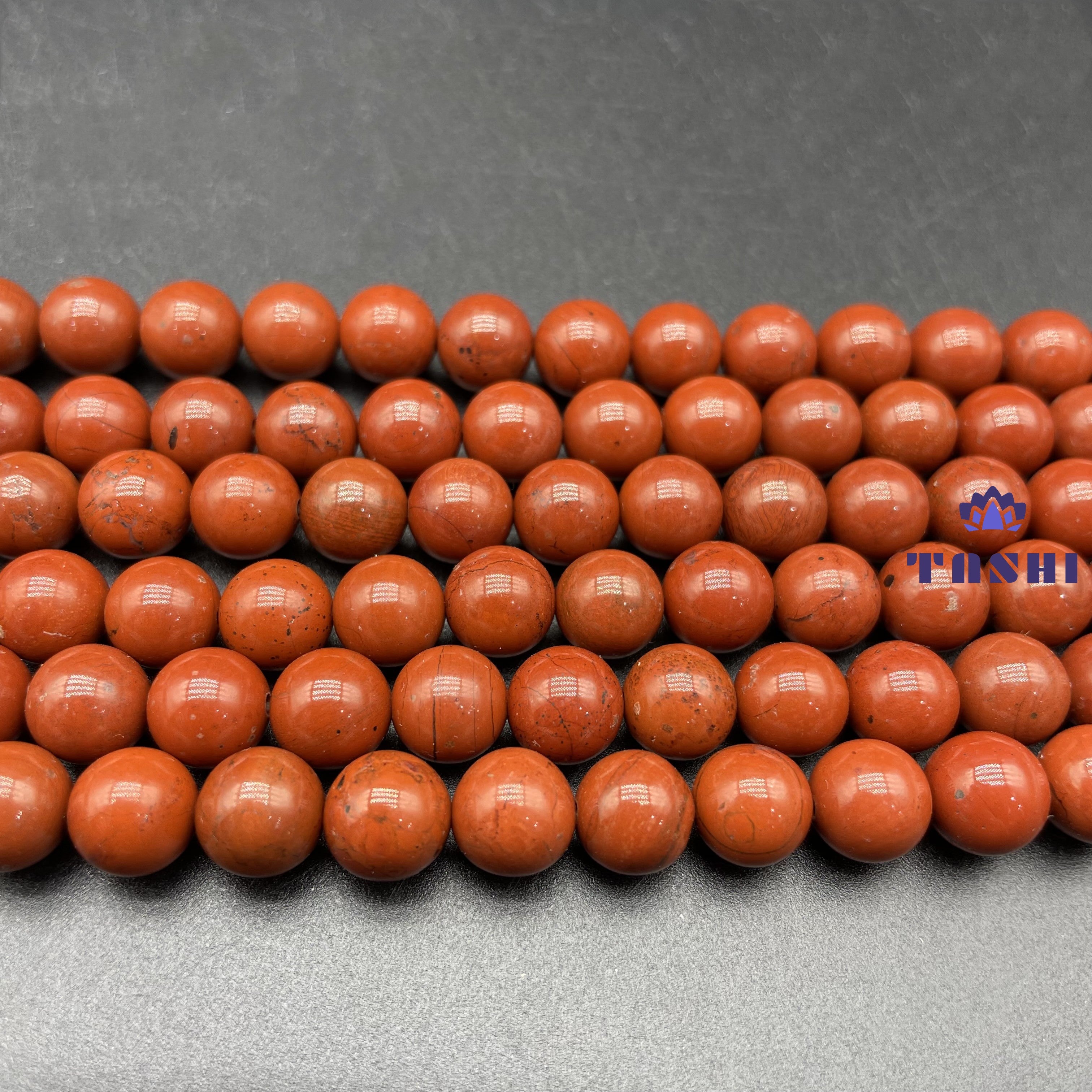 Higher Quality Red Jasper Beads Strands