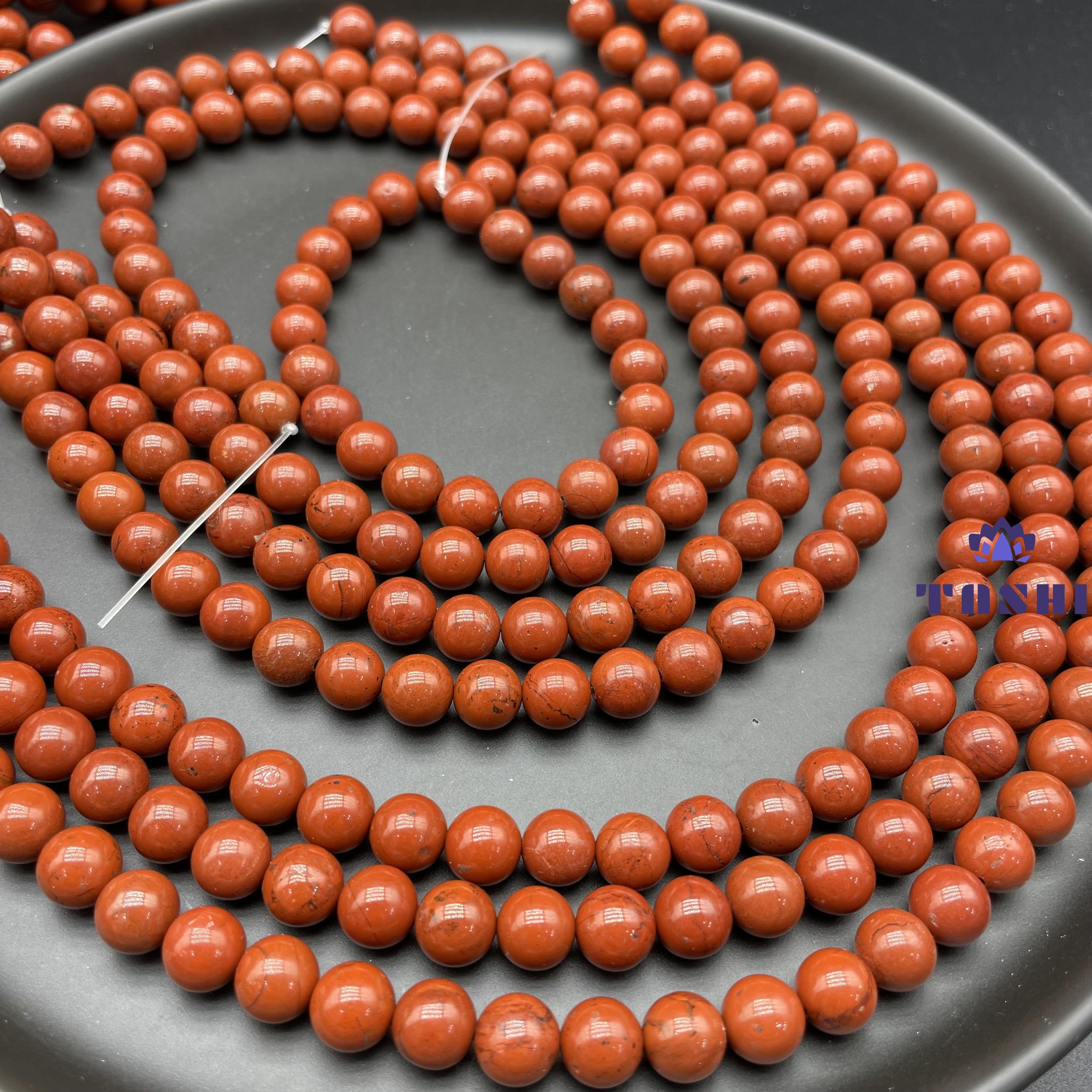 Higher Quality Red Jasper Beads Strands