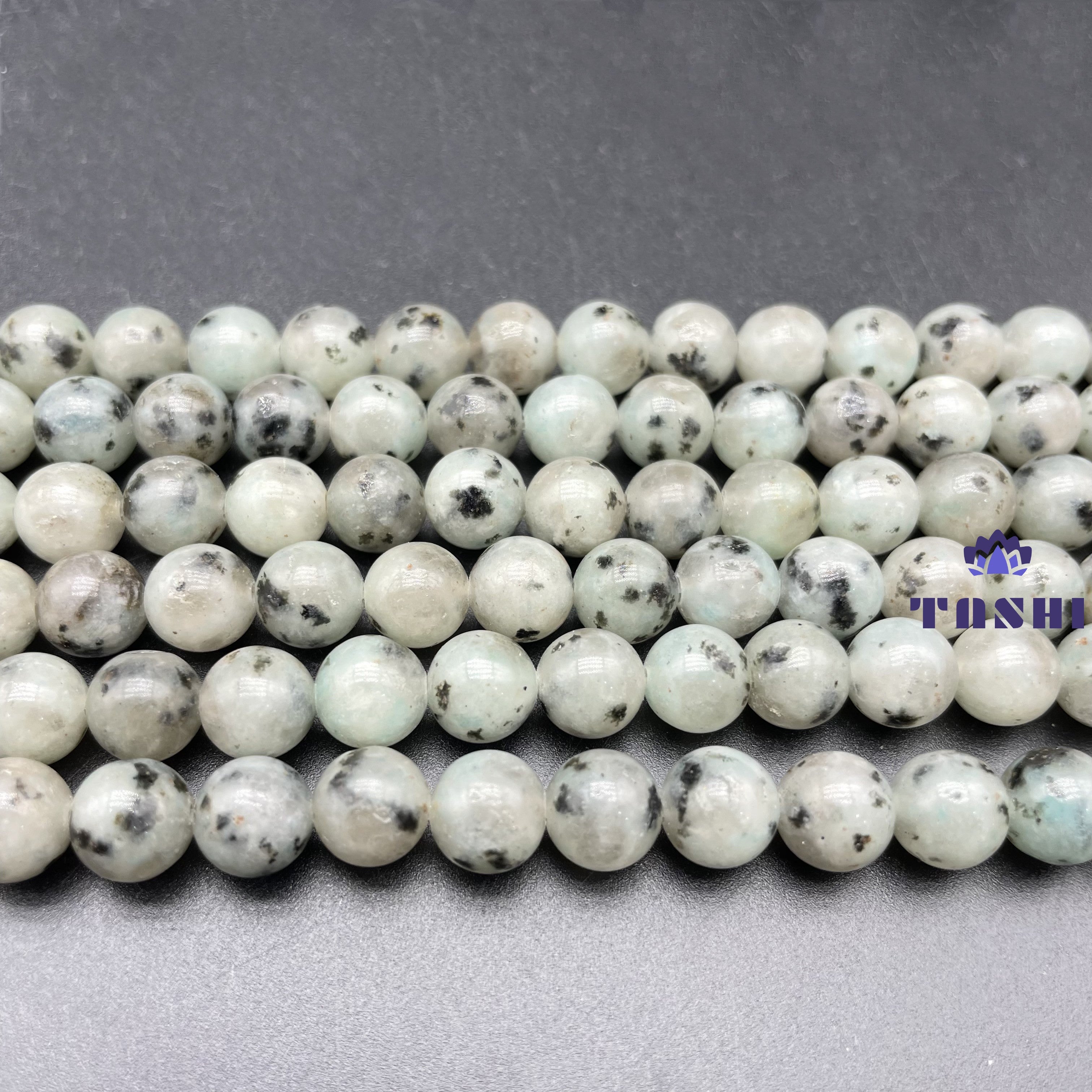 Kiwi Jasper Beads Strands