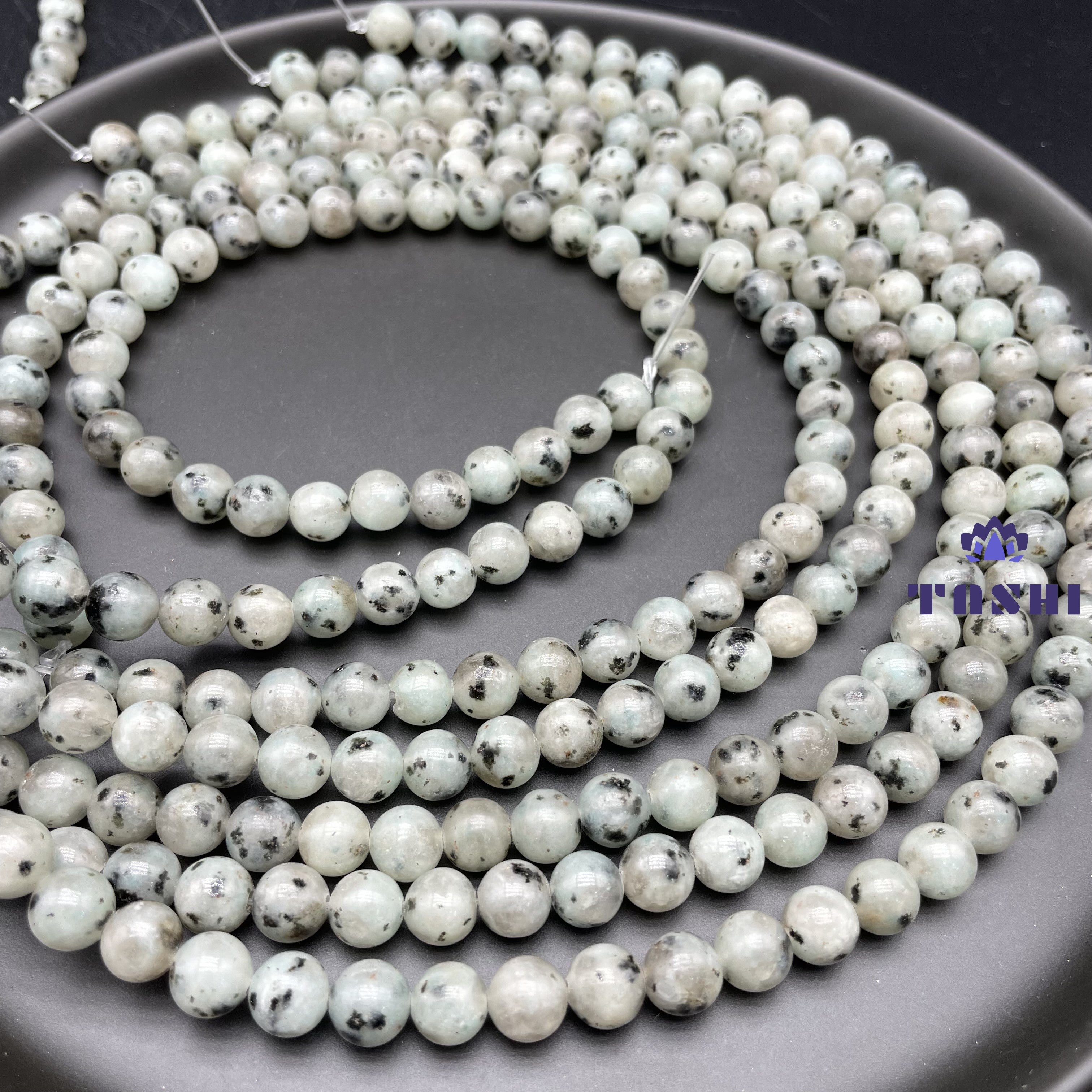 Kiwi Jasper Beads Strands