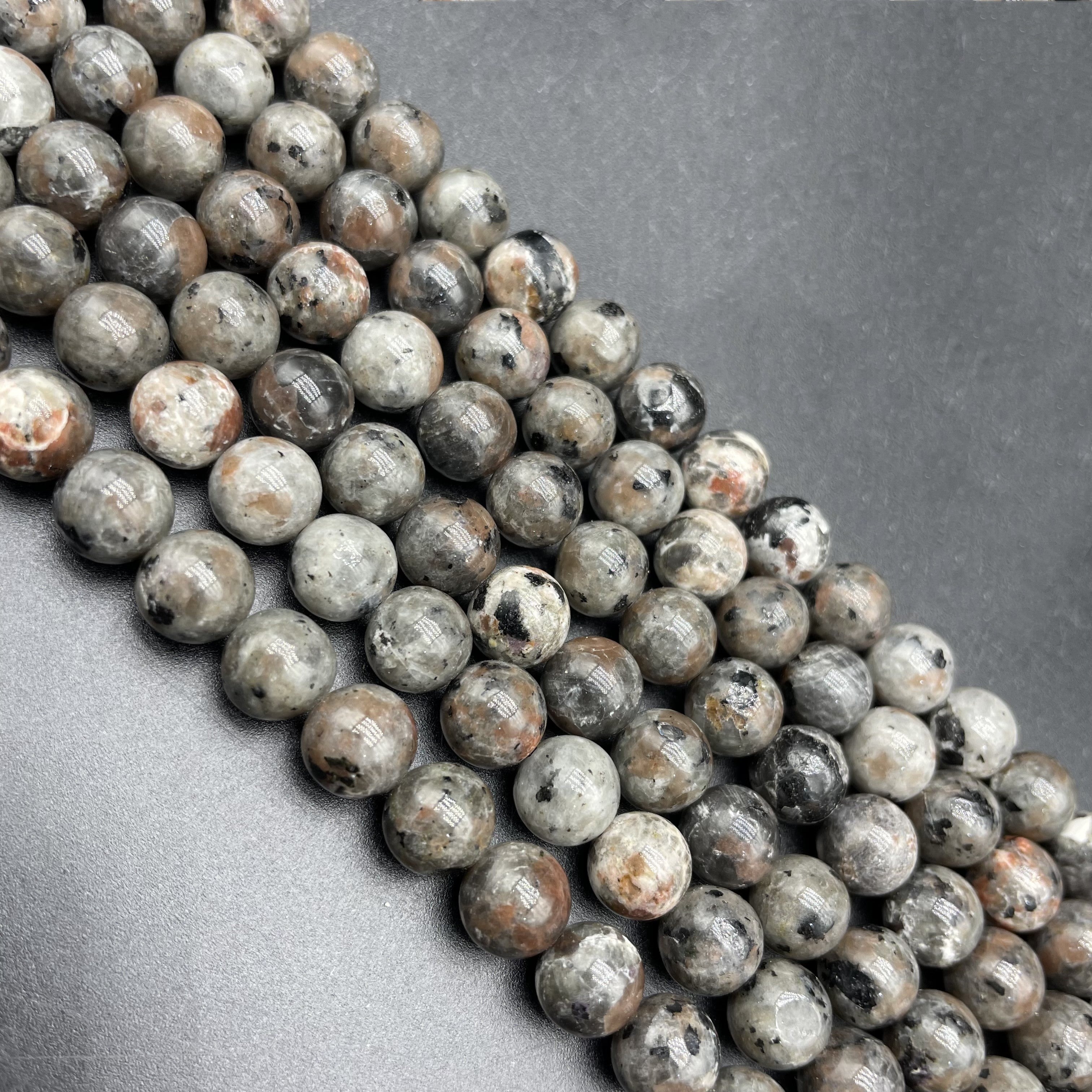 Yooperlite Beads Strands