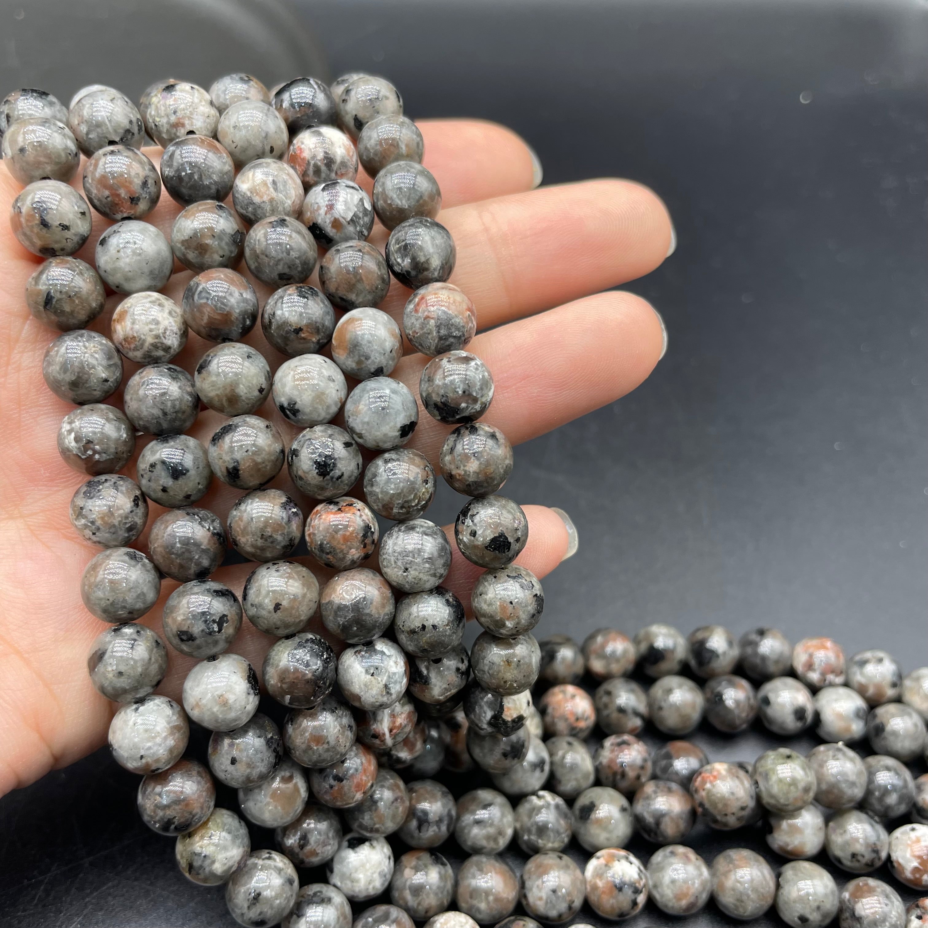 Yooperlite Beads Strands