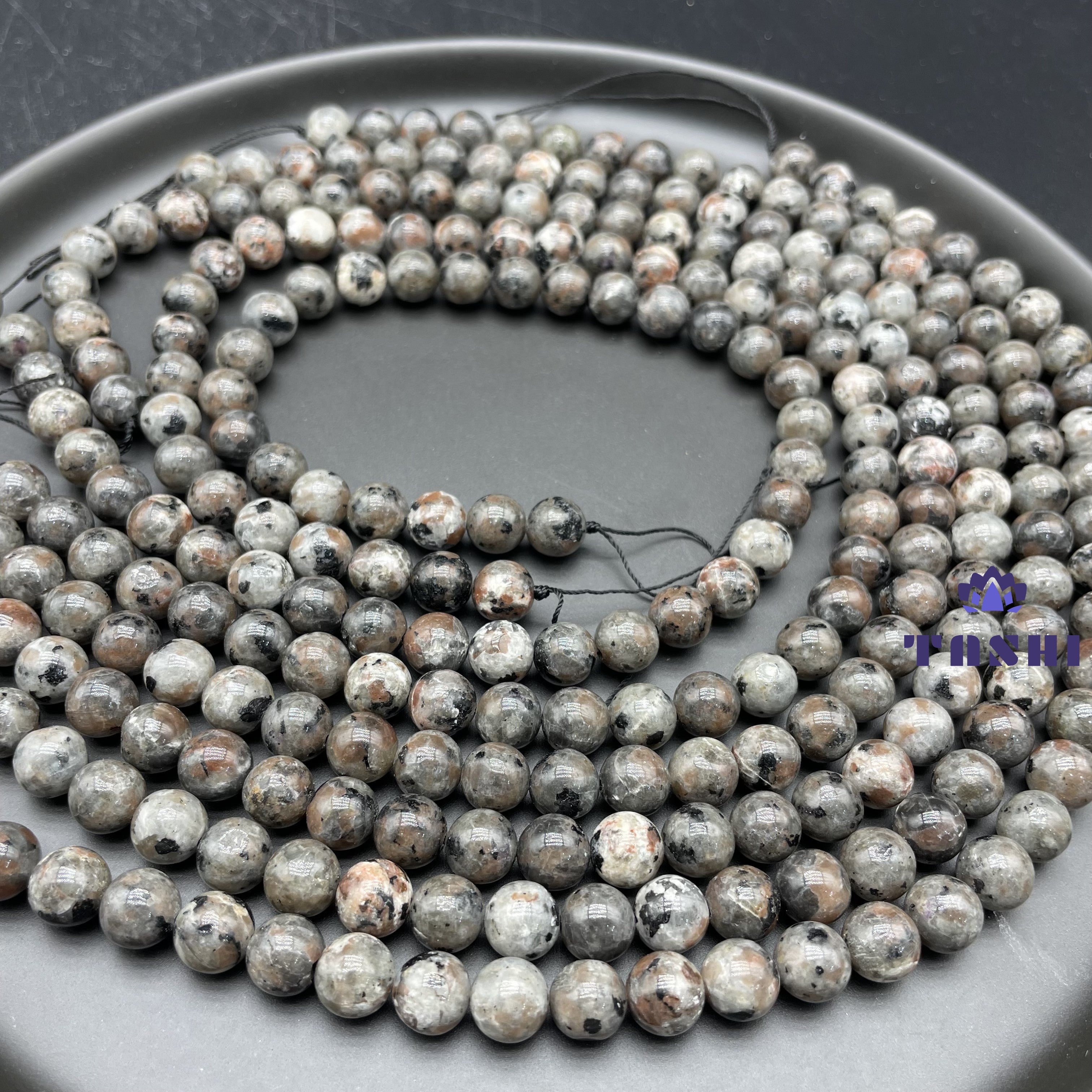 Yooperlite Beads Strands