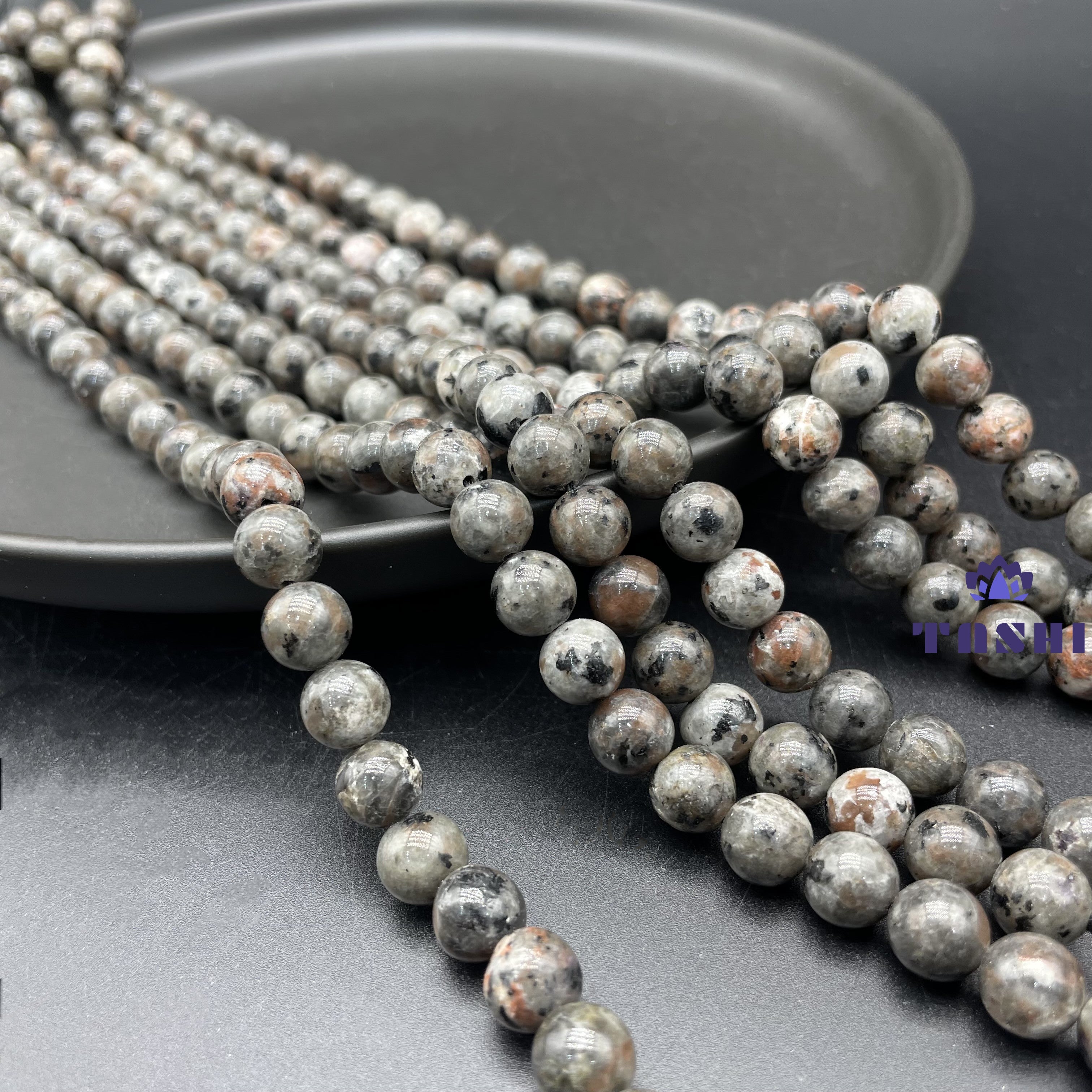 Yooperlite Beads Strands