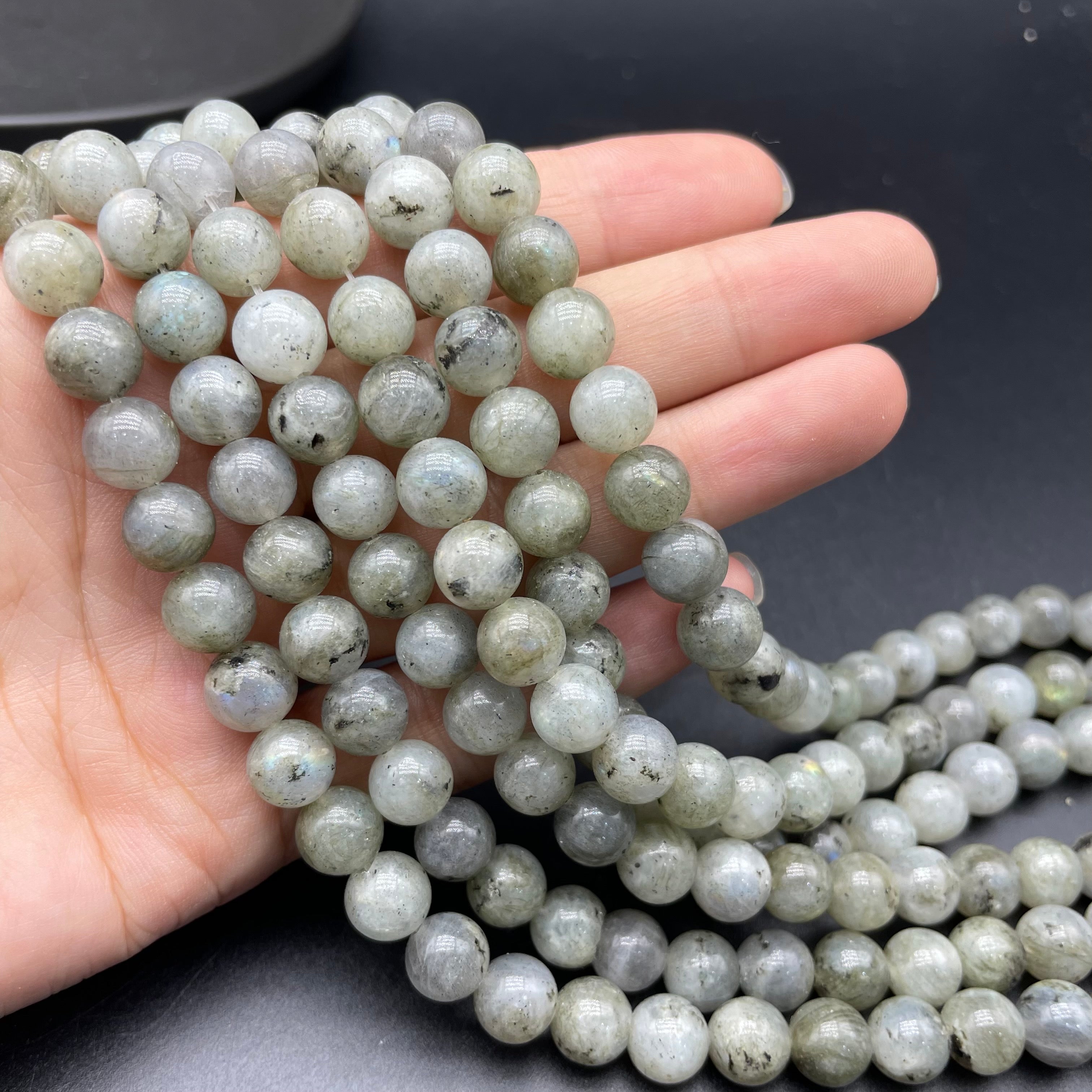 Labradorite Beads Strands