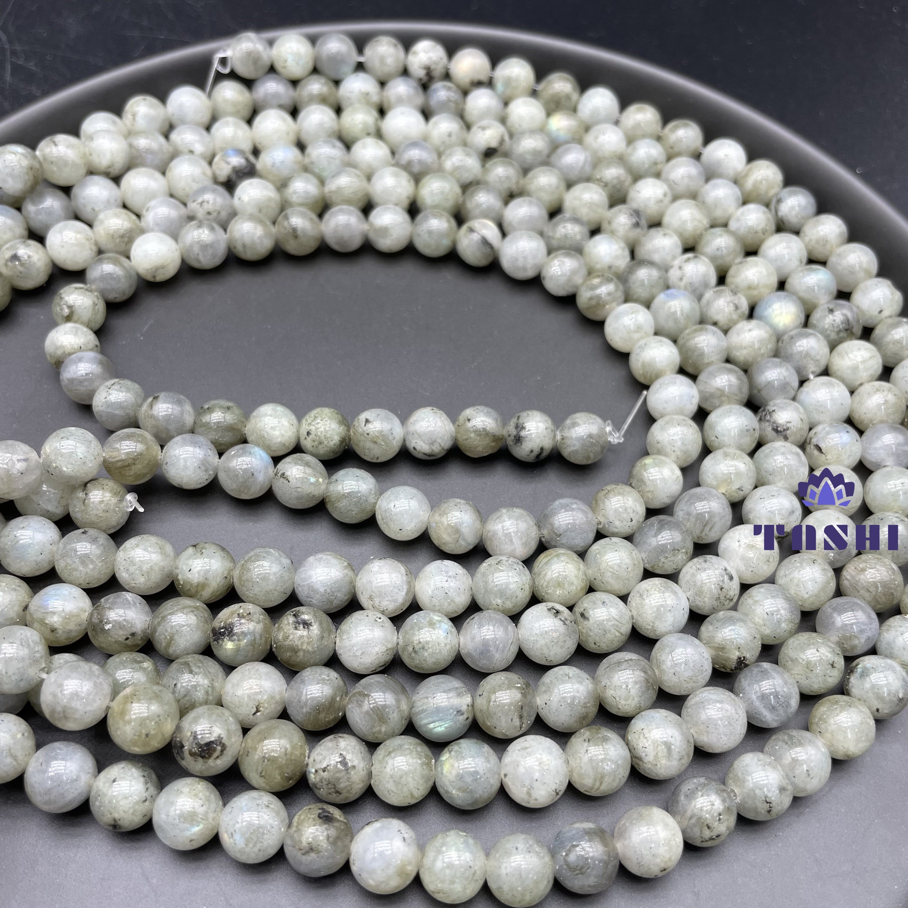 Labradorite Beads Strands