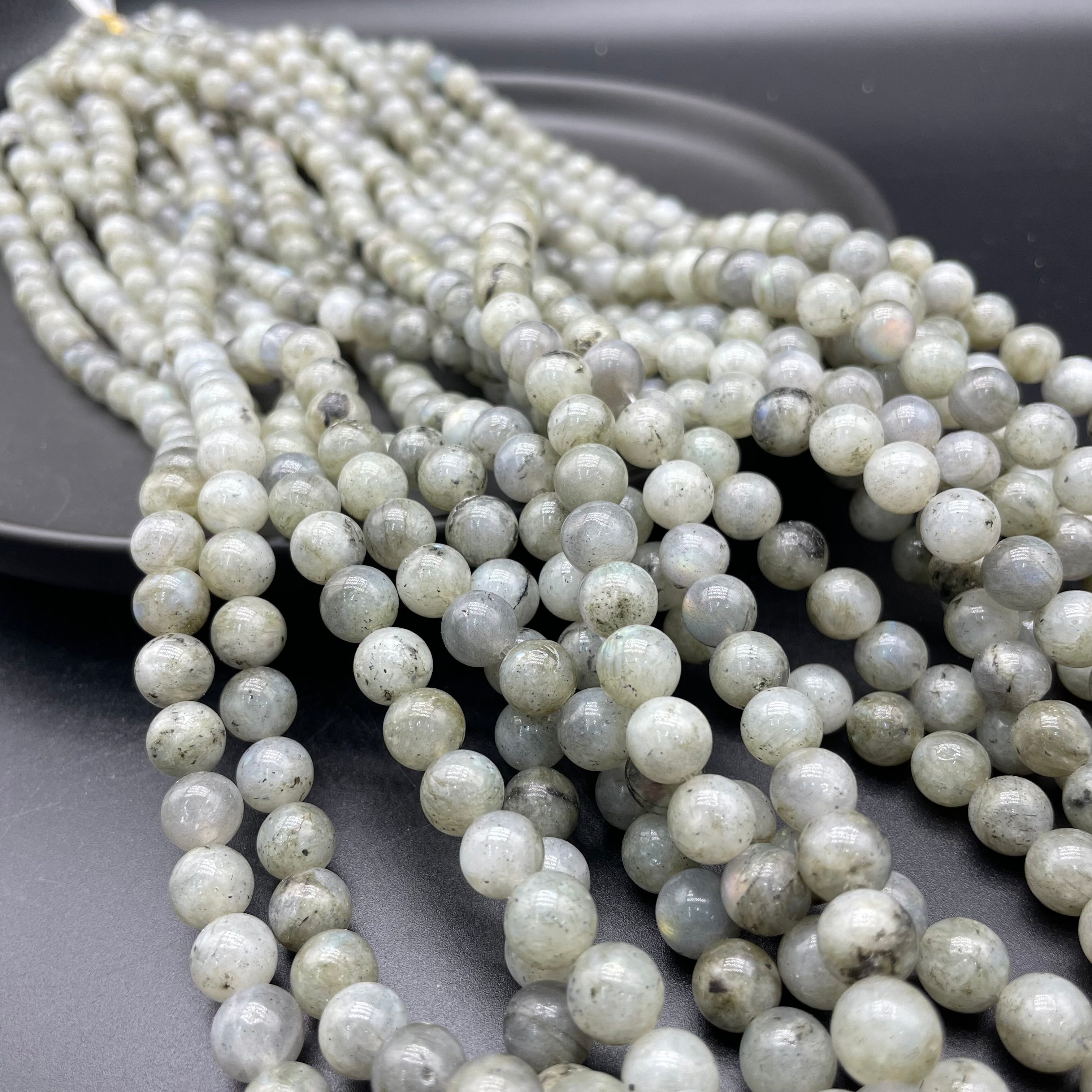 Labradorite Beads Strands