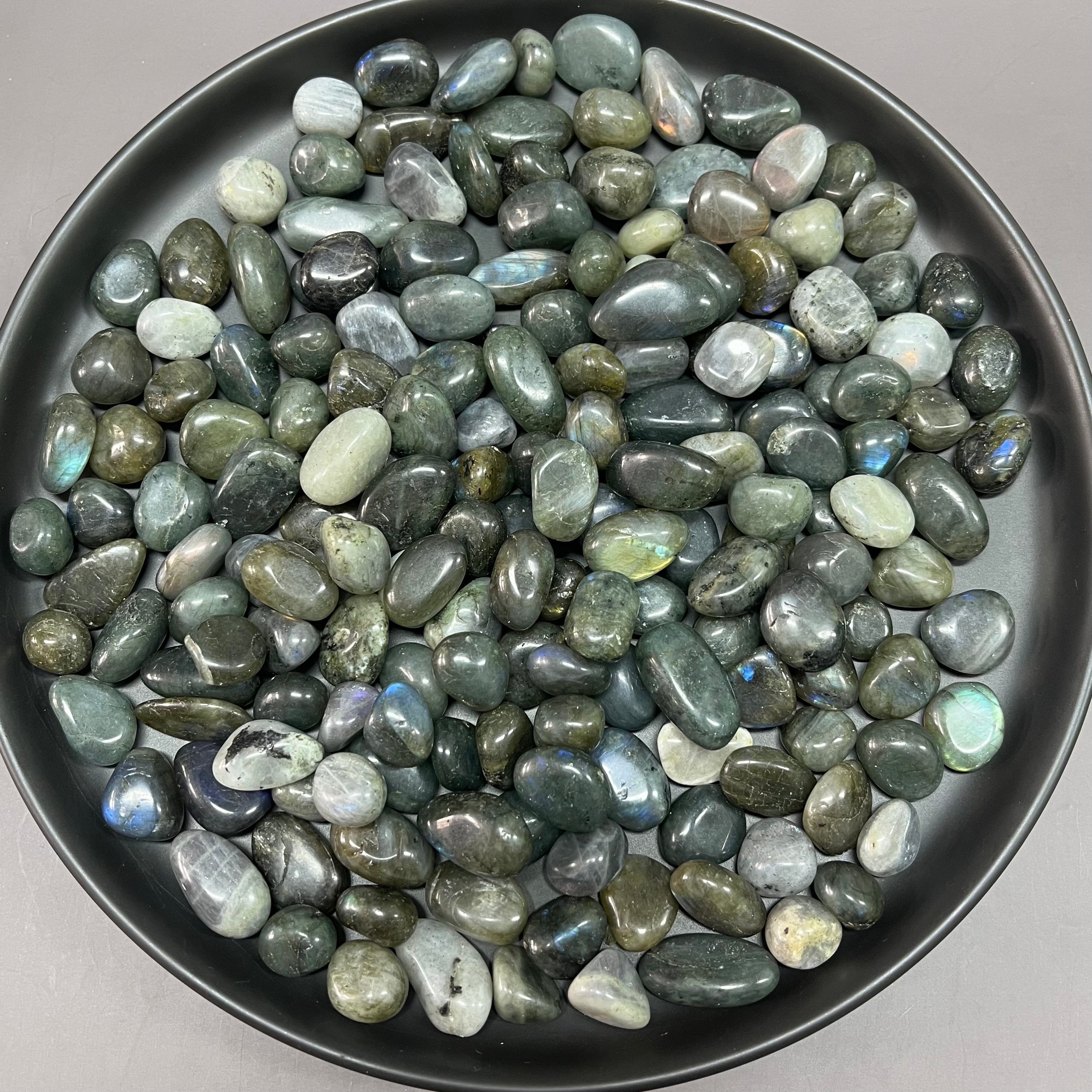 Labradorite Pebbles Chips