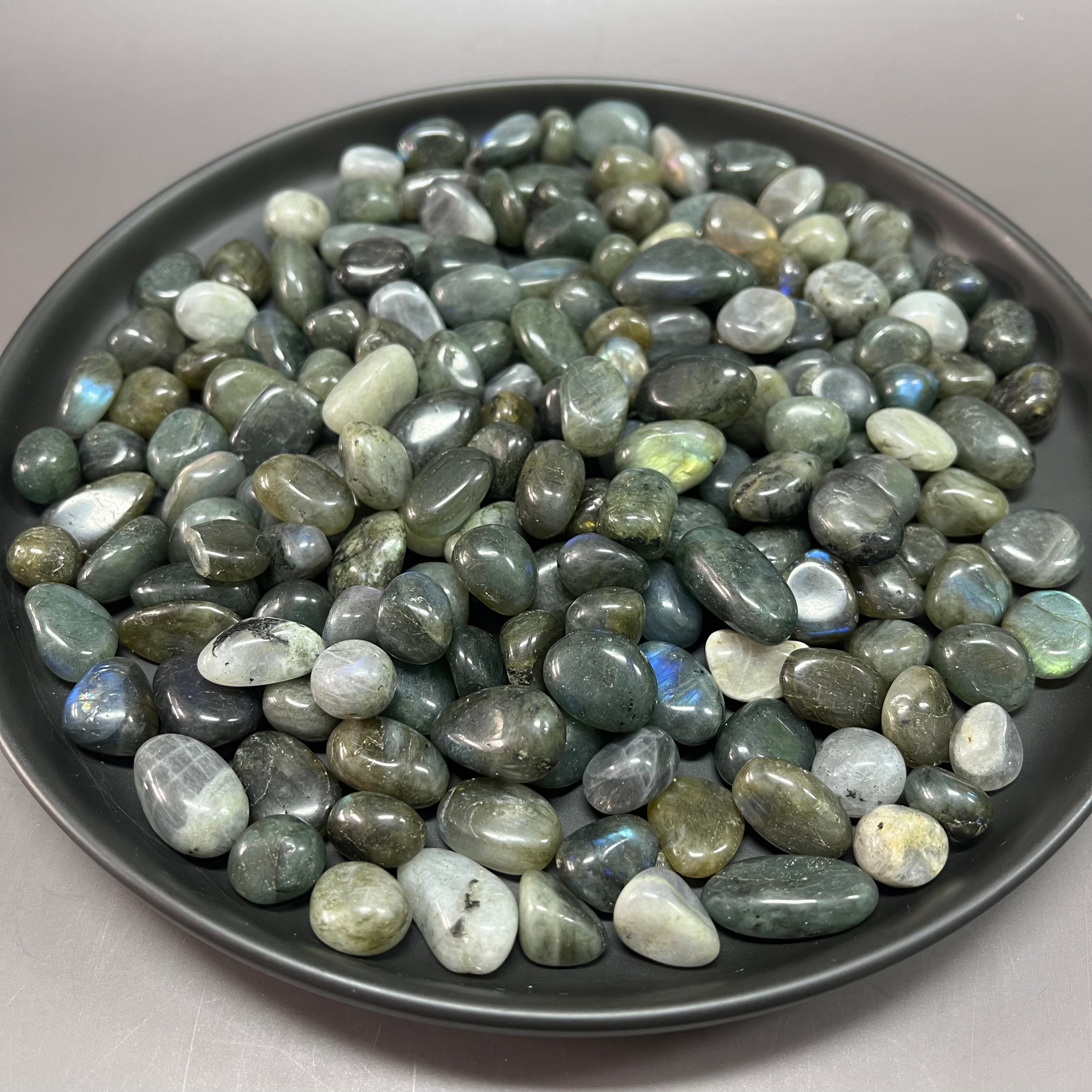 Labradorite Pebbles Chips