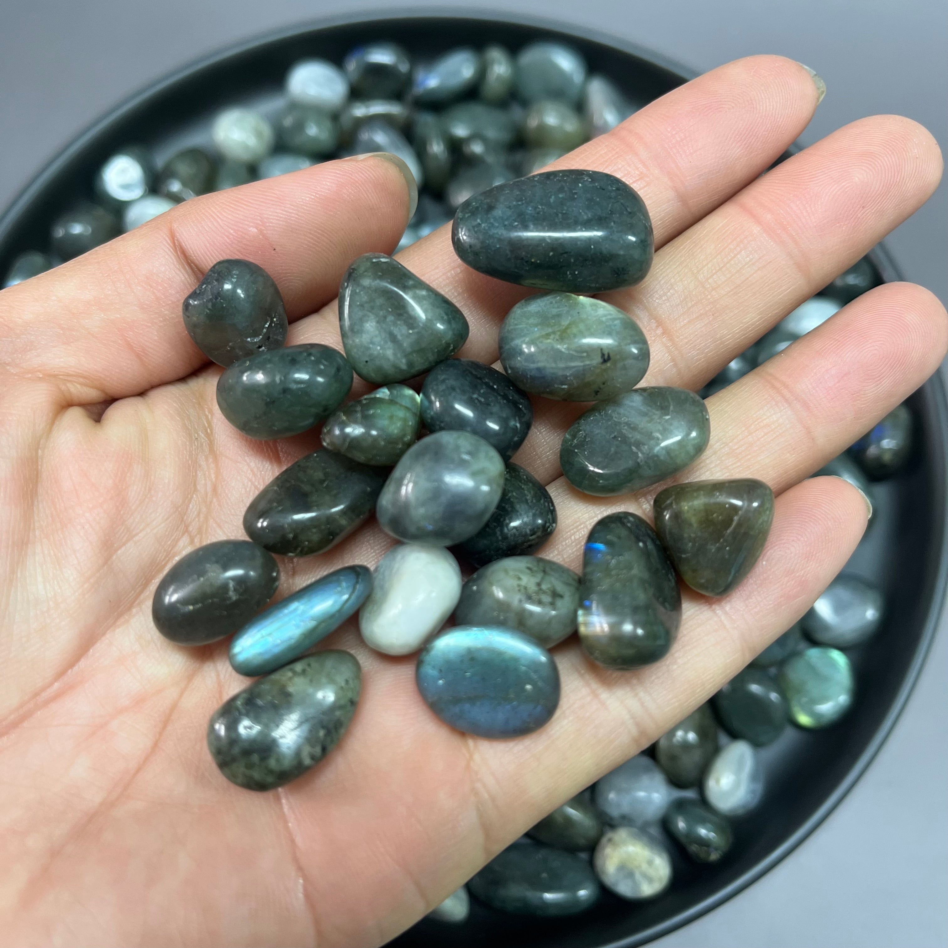 Labradorite Pebbles Chips