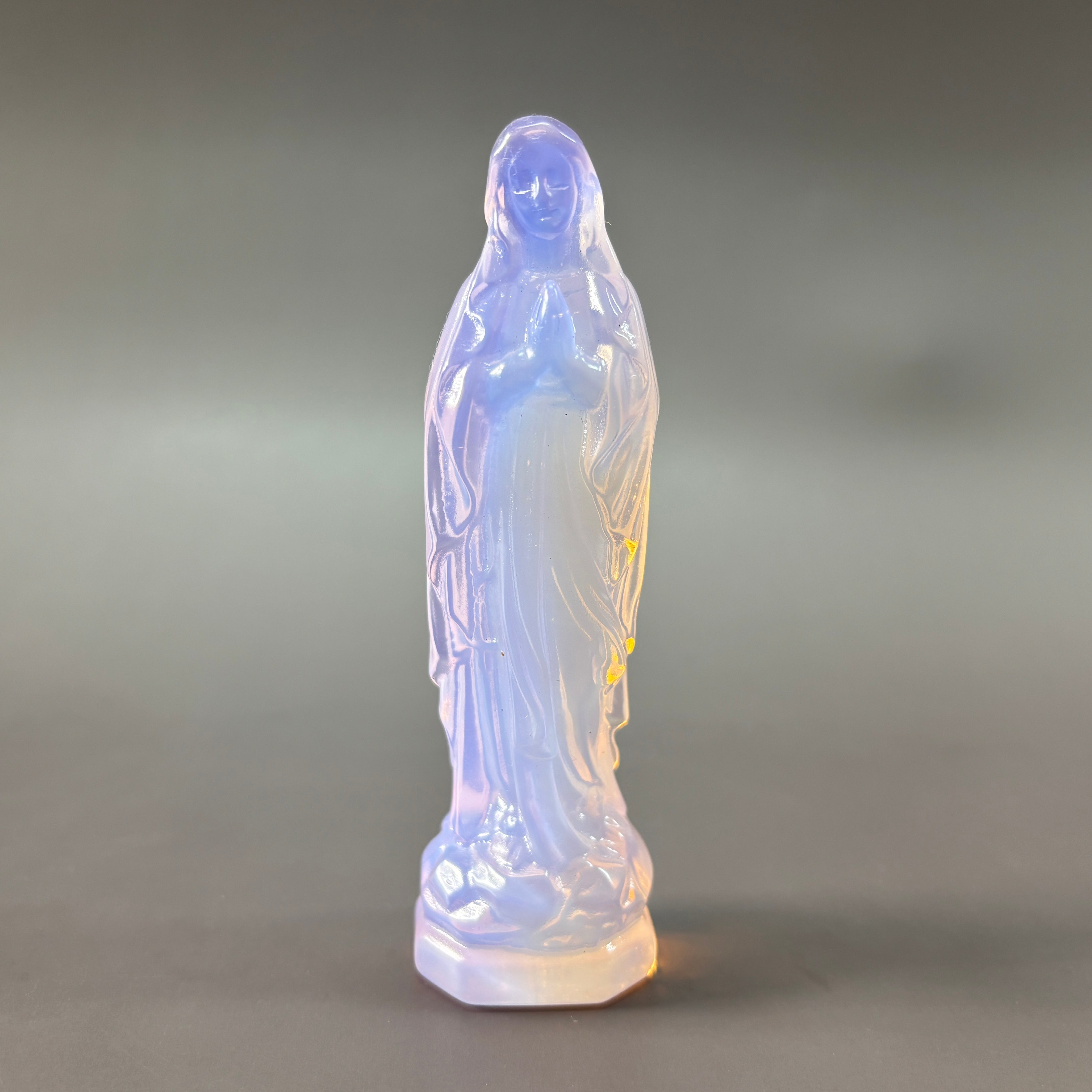 Blessed Virgin Mary Carving