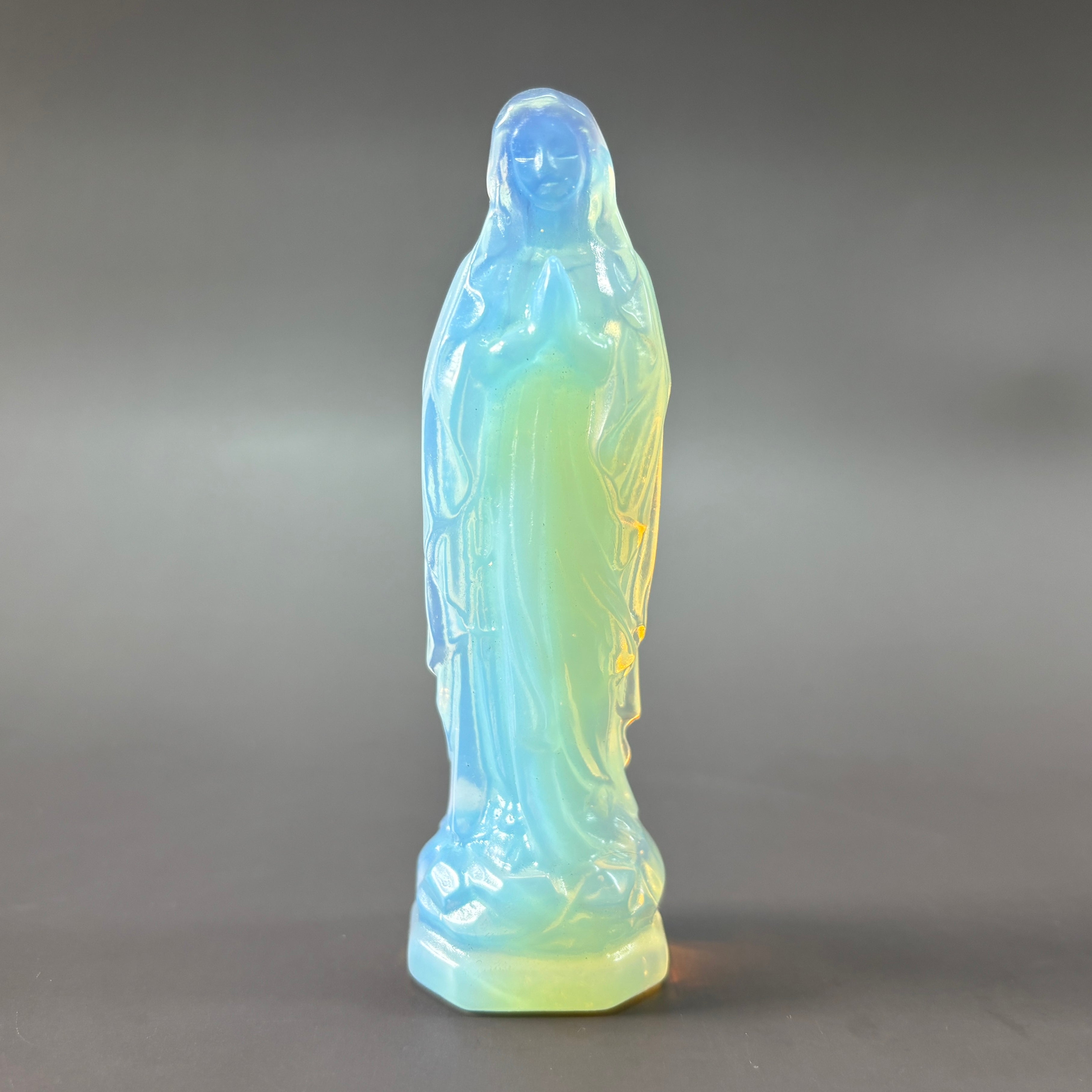 Blessed Virgin Mary Carving