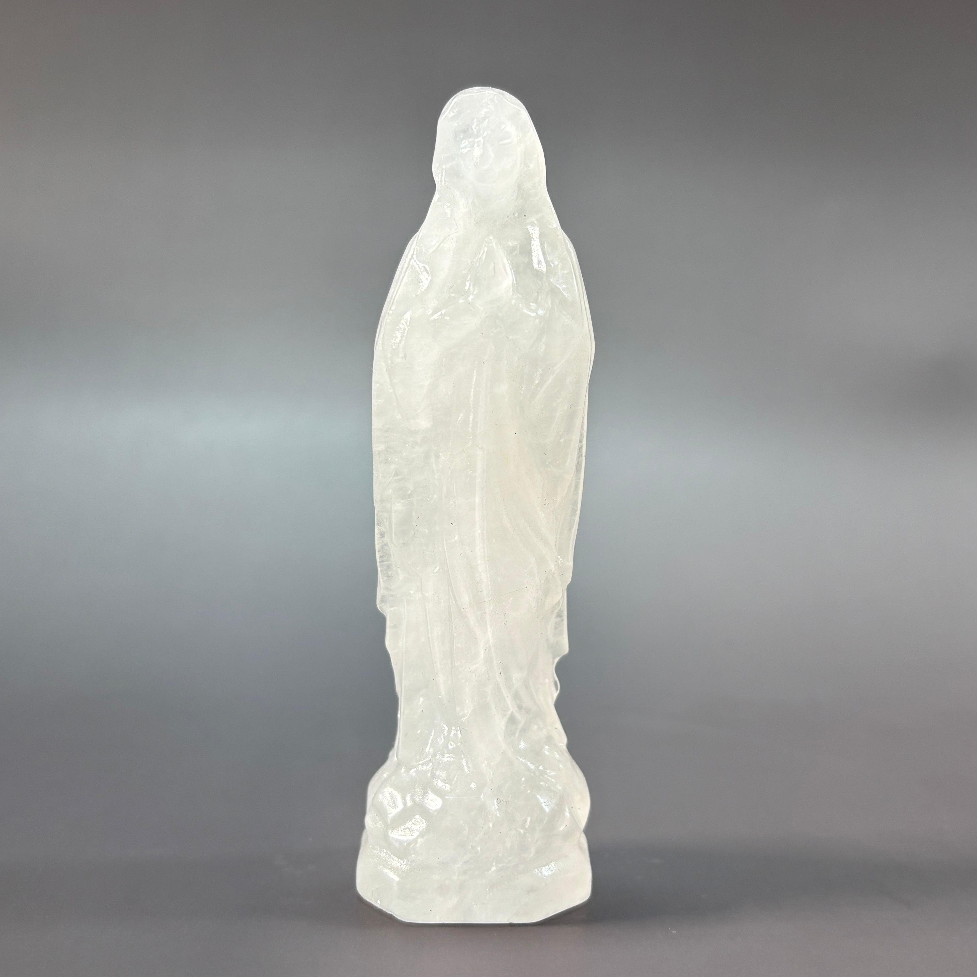 Blessed Virgin Mary Carving