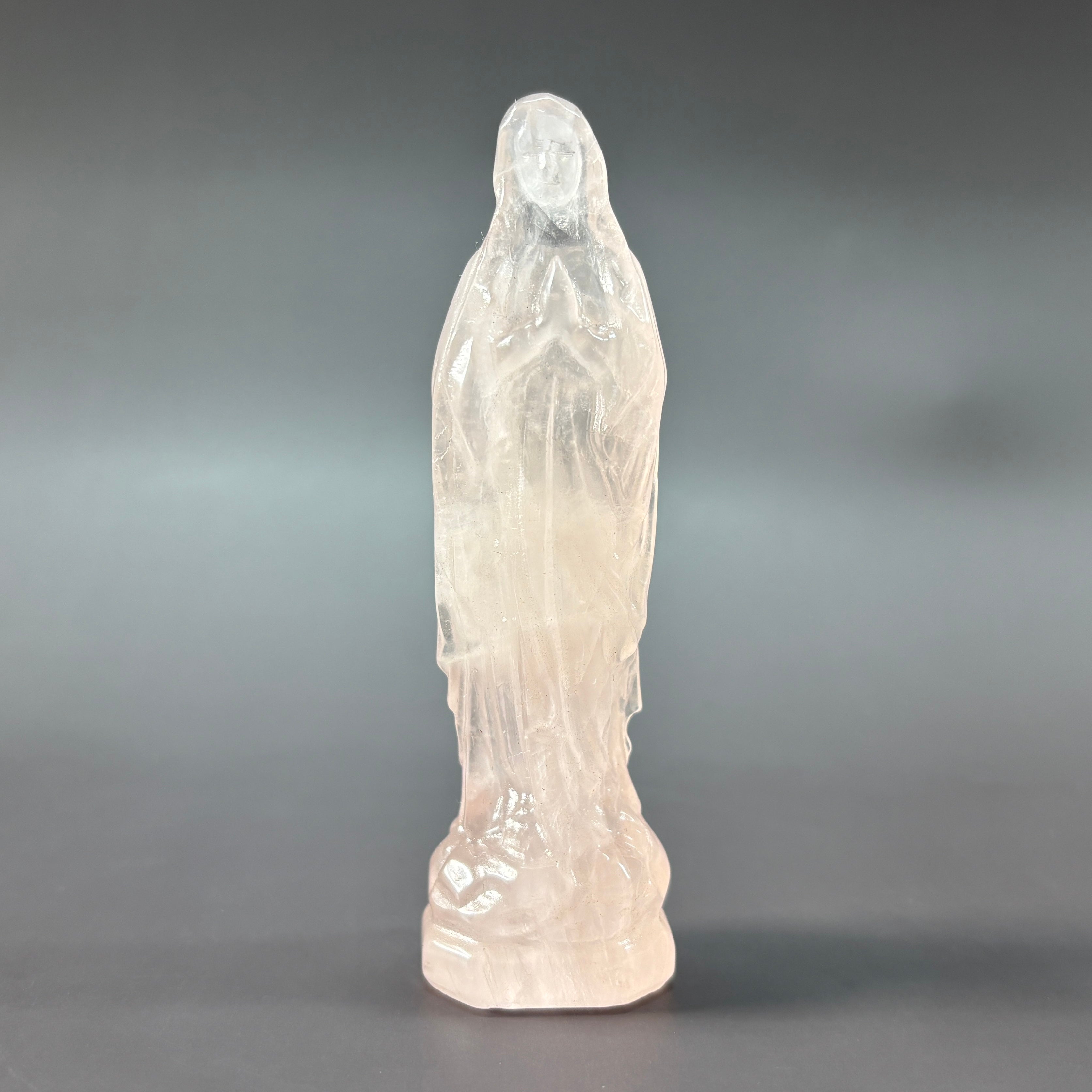 Blessed Virgin Mary Carving