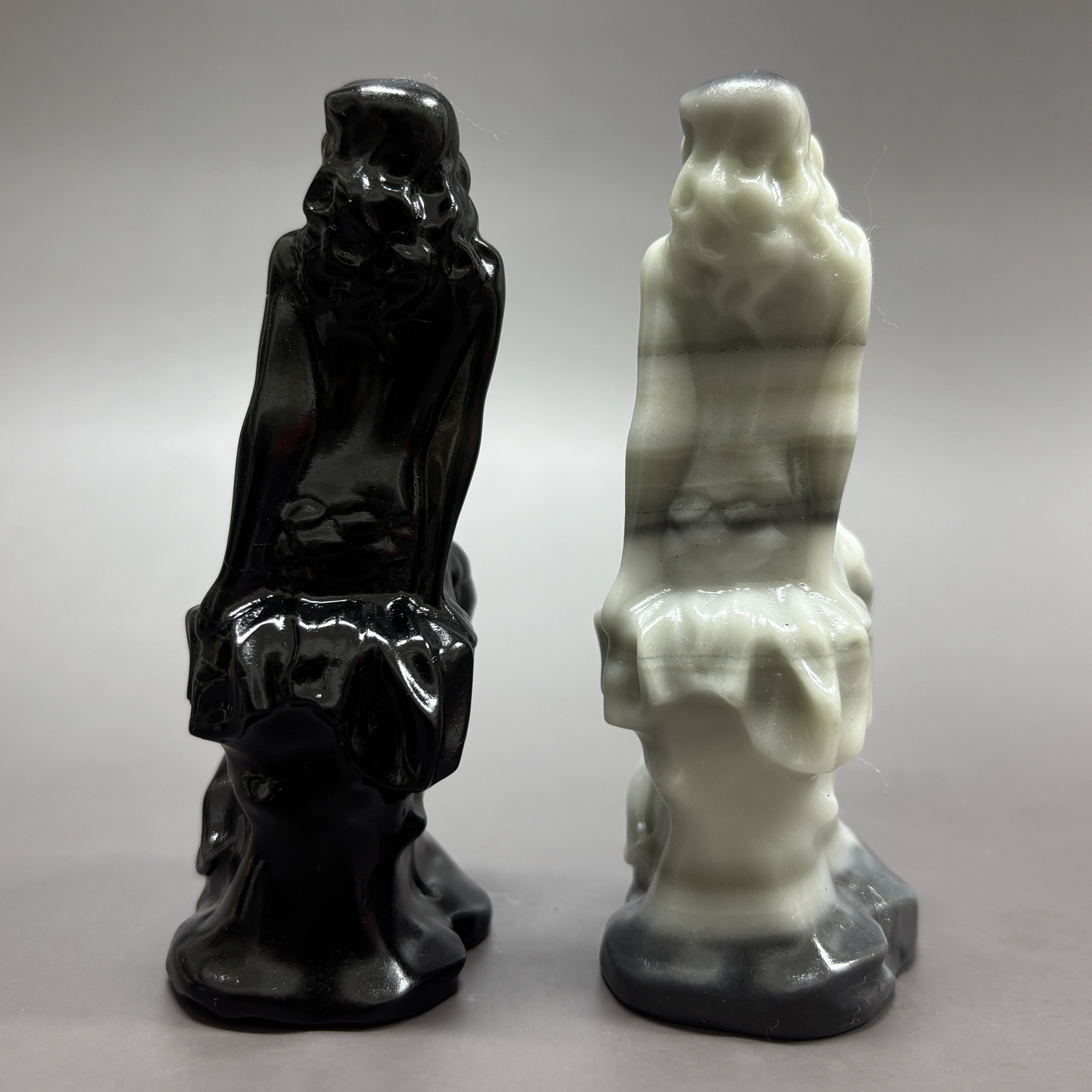 Mermaid Carving
