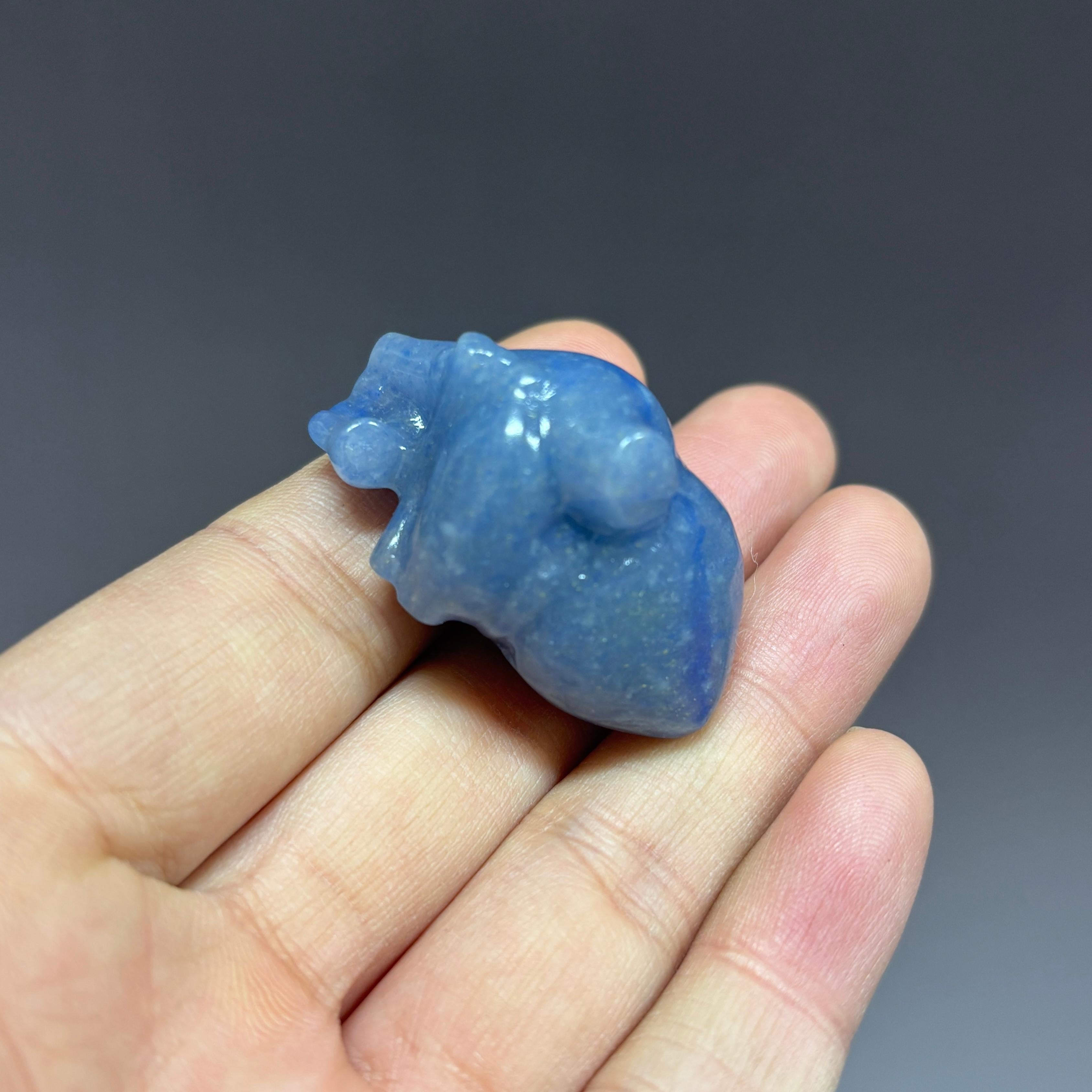 Heart Organ Carving