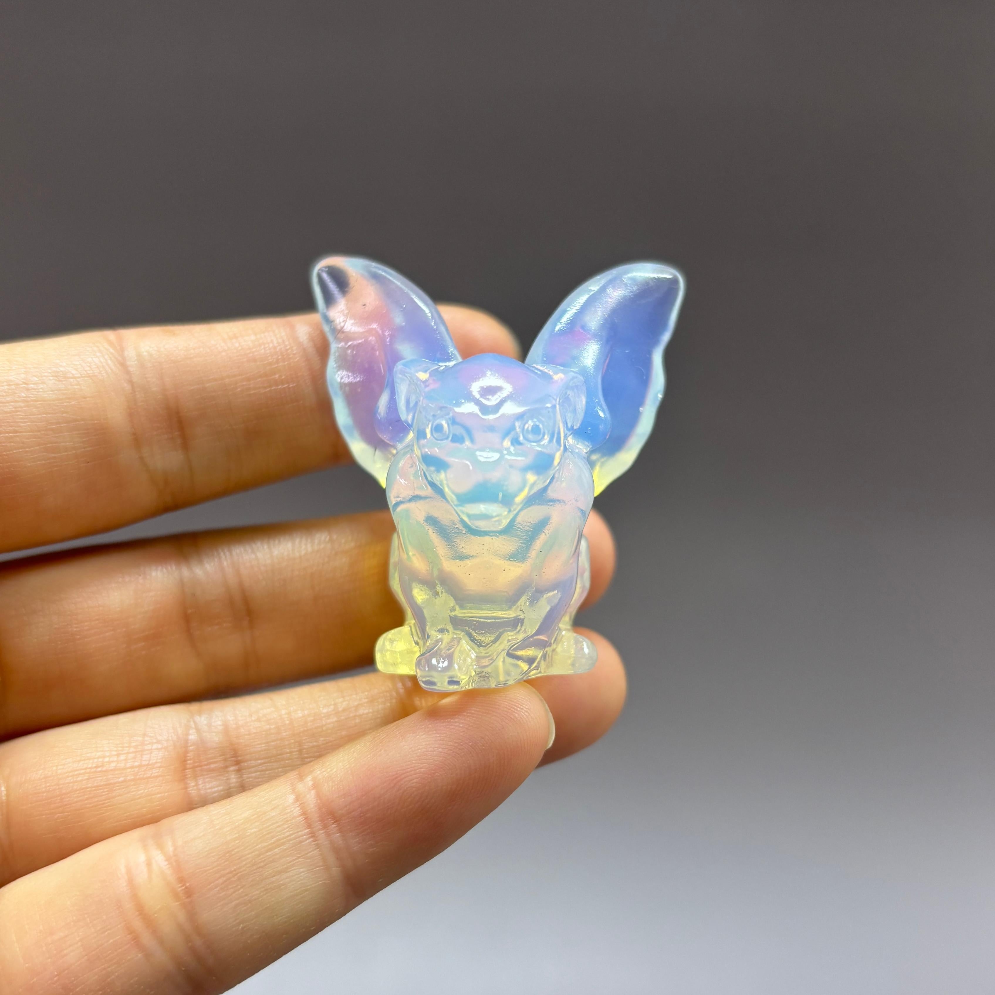 4CM Gargoyle Carving