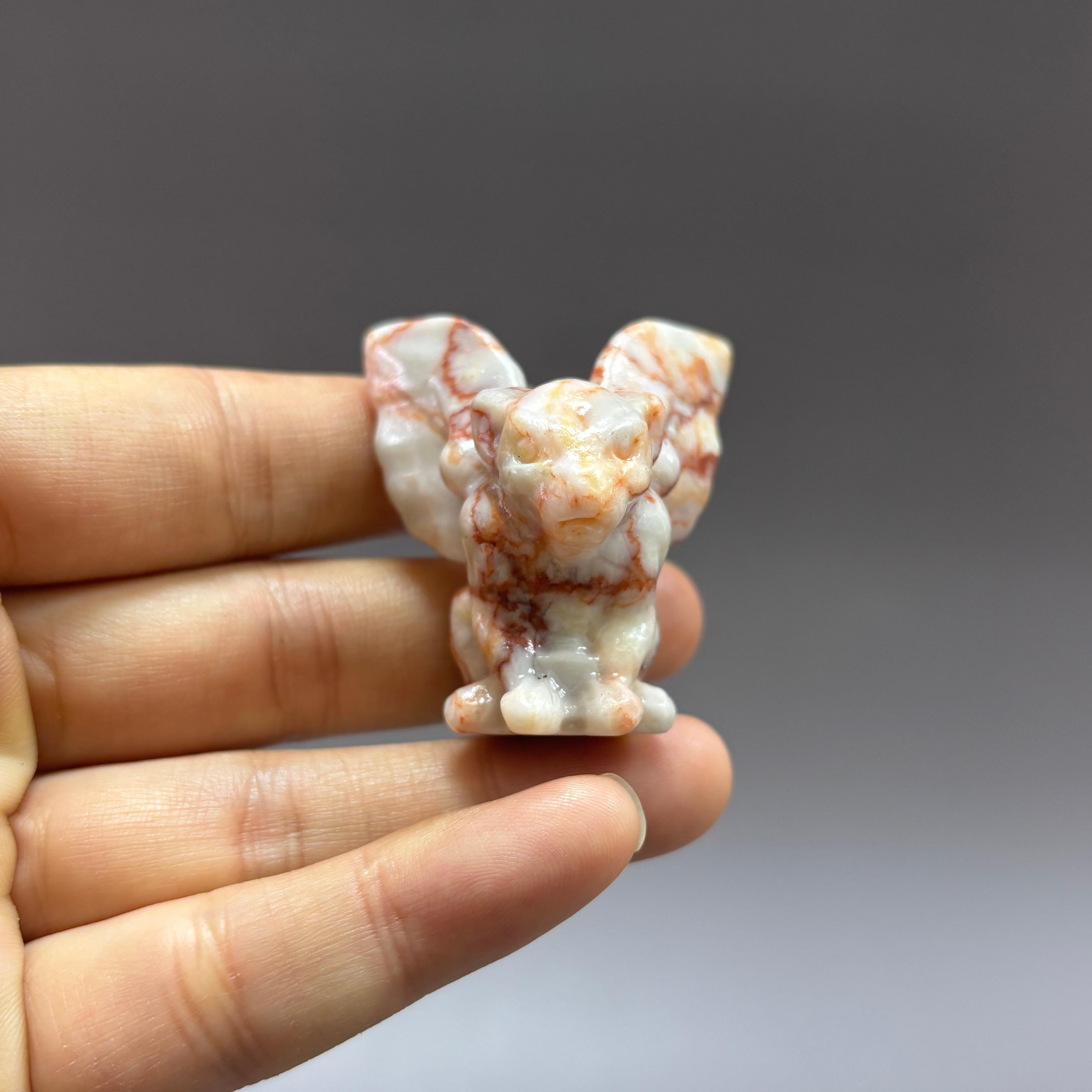 4CM Gargoyle Carving