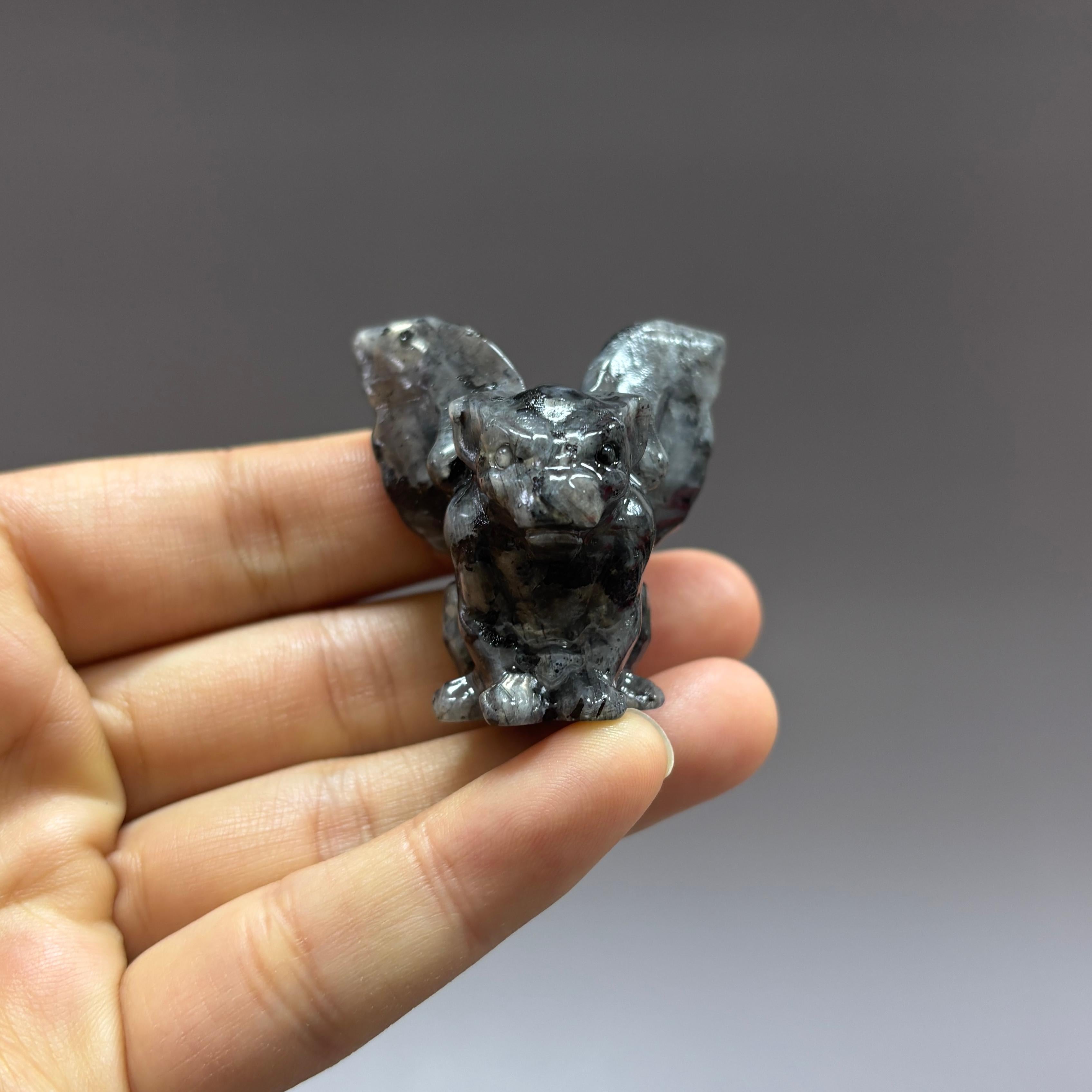 4CM Gargoyle Carving