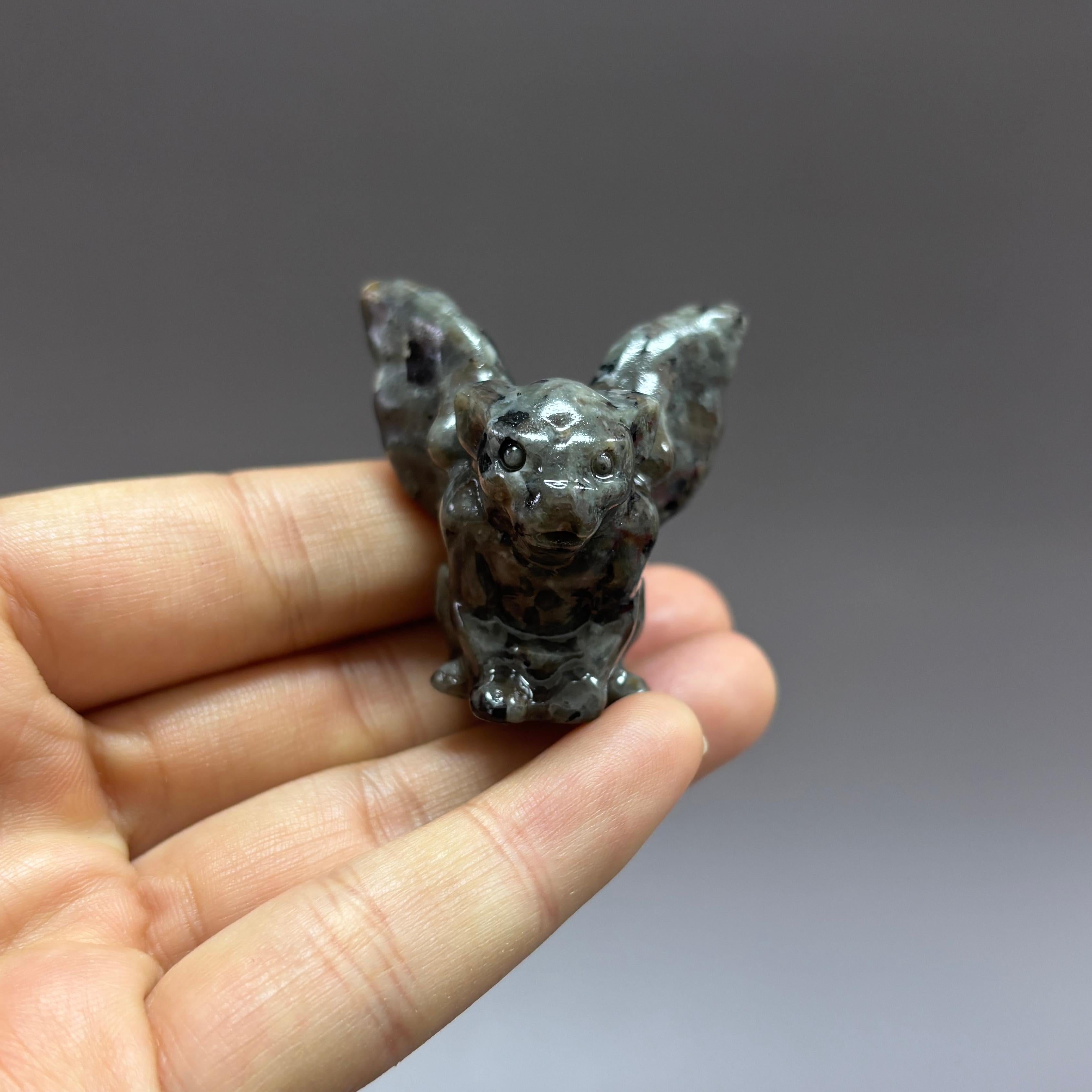 4CM Gargoyle Carving