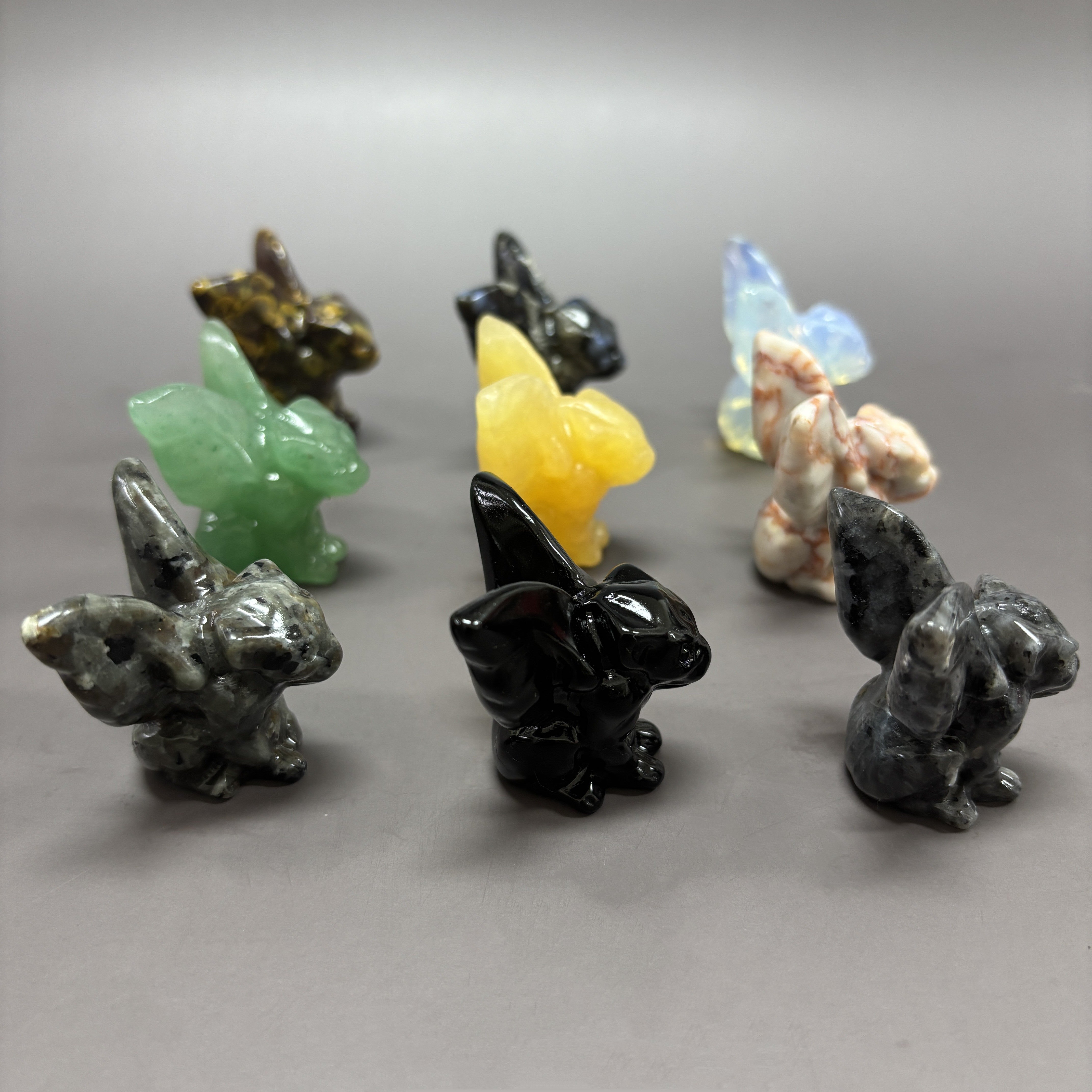 4CM Gargoyle Carving