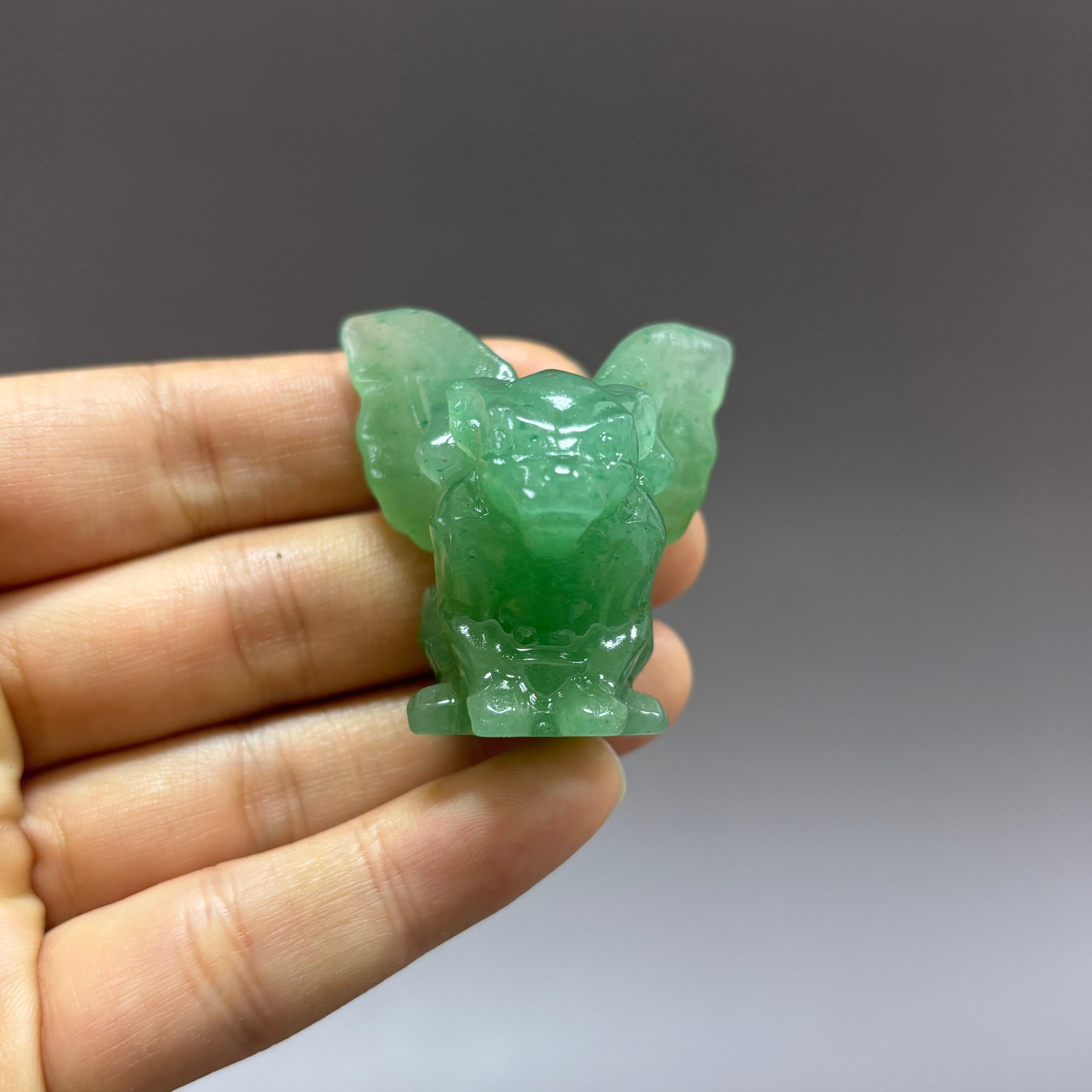 4CM Gargoyle Carving