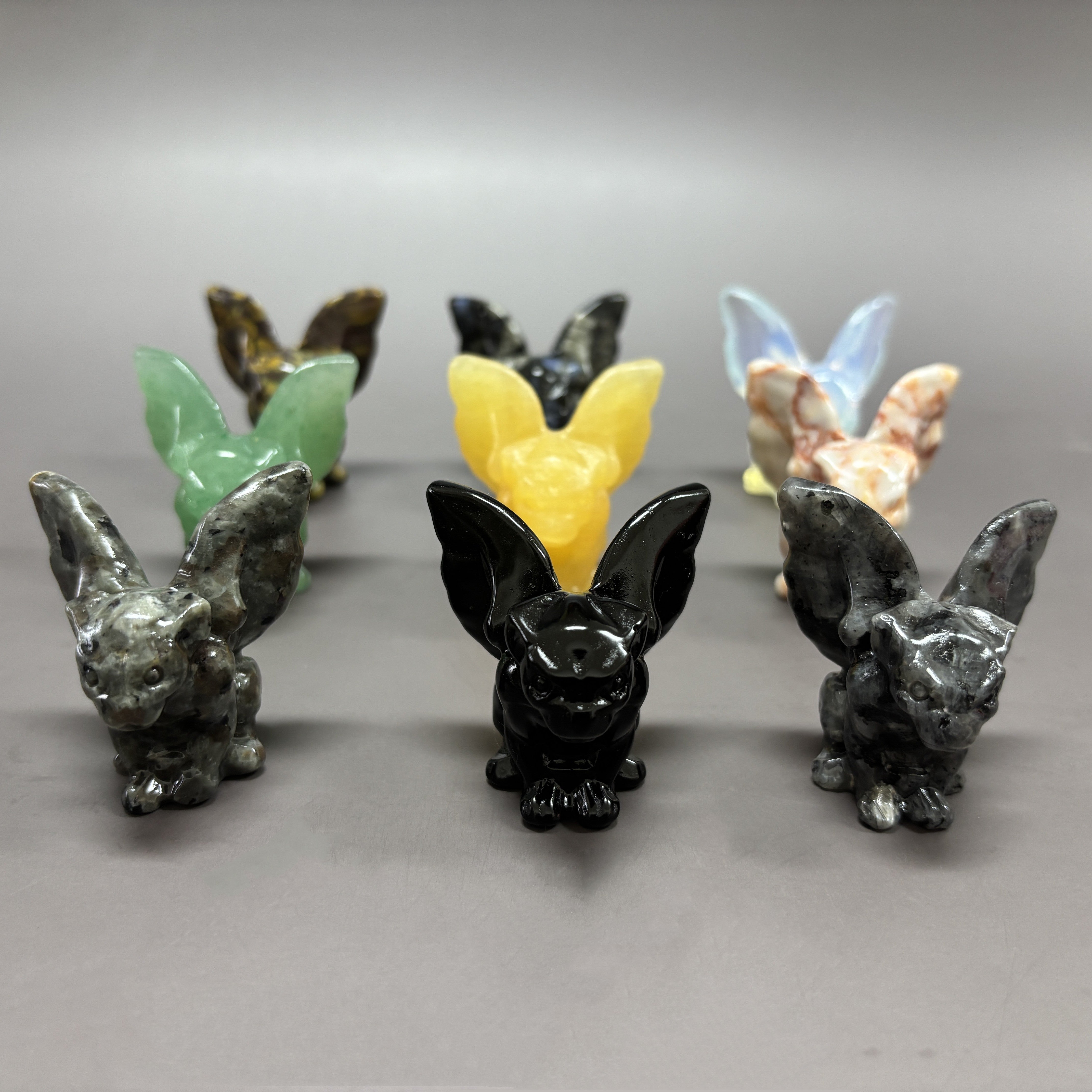 4CM Gargoyle Carving