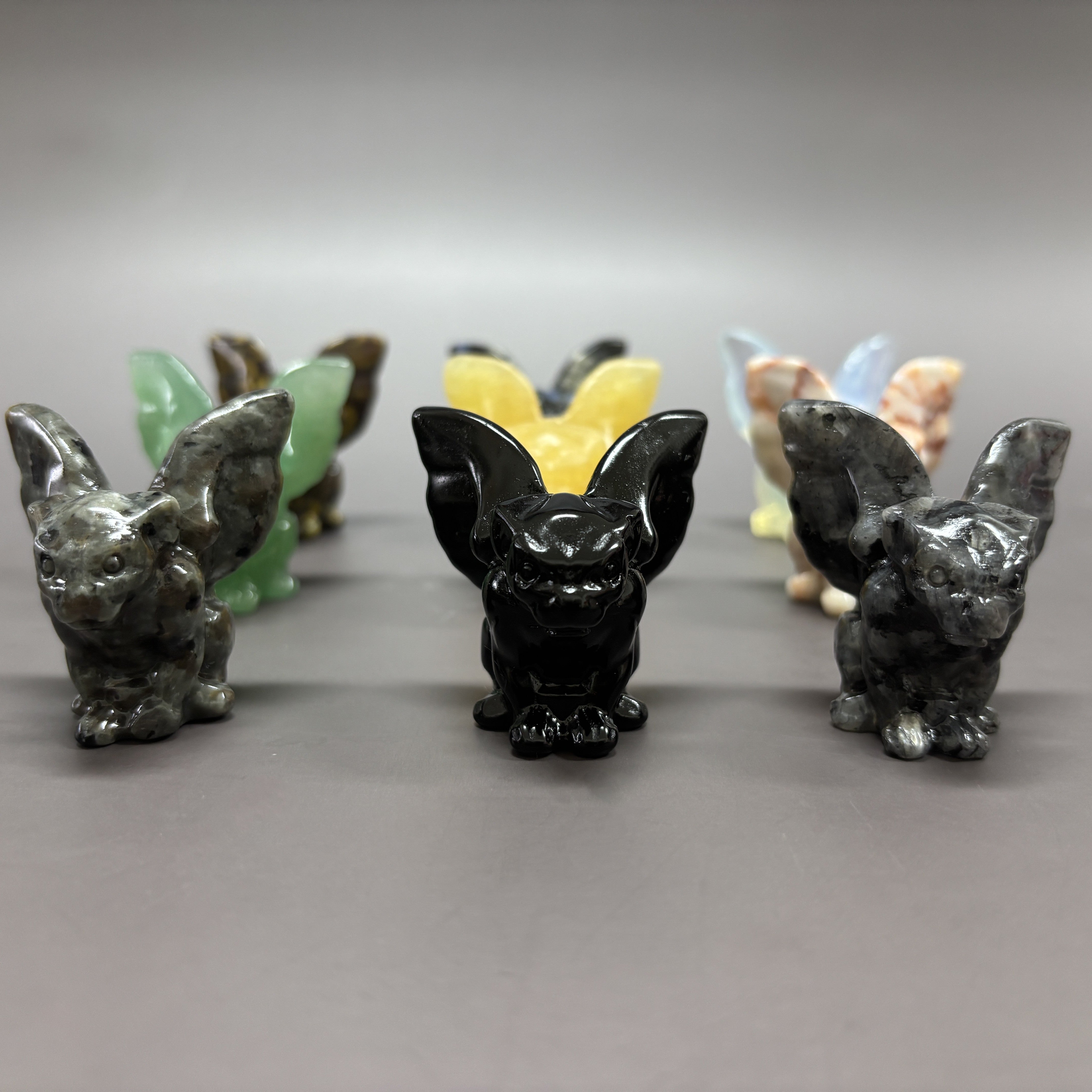 4CM Gargoyle Carving