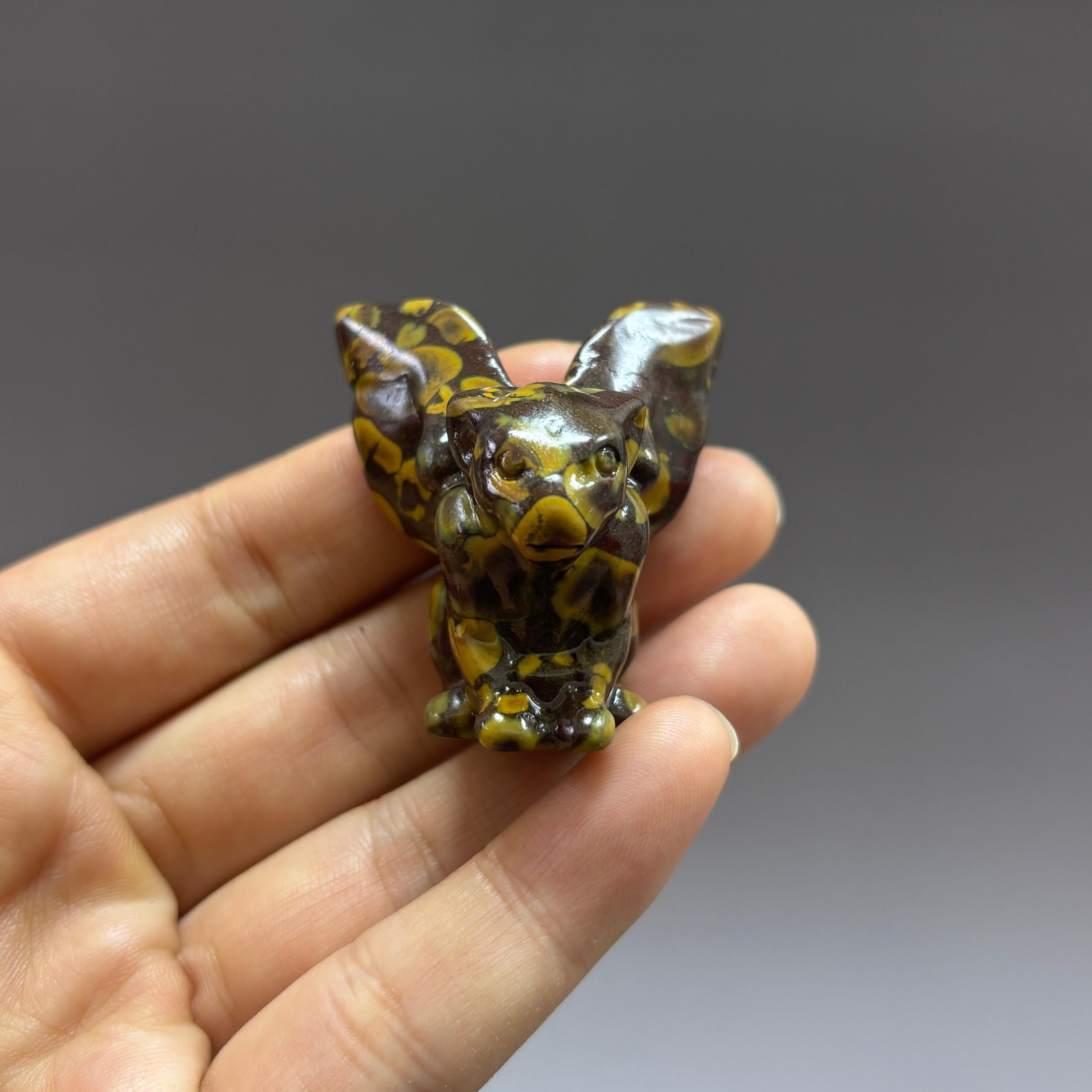 4CM Gargoyle Carving