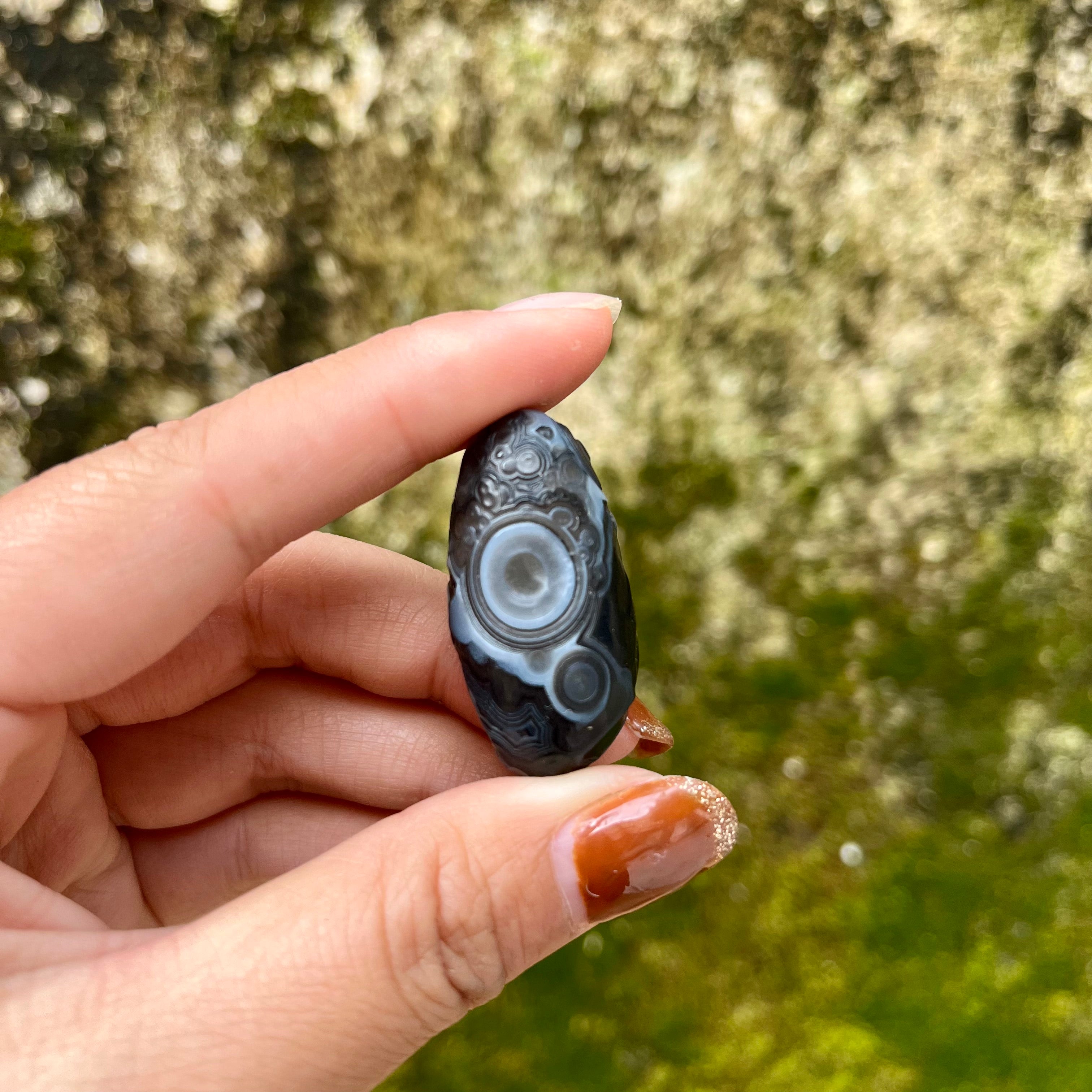 Gobi Agate Tumbles