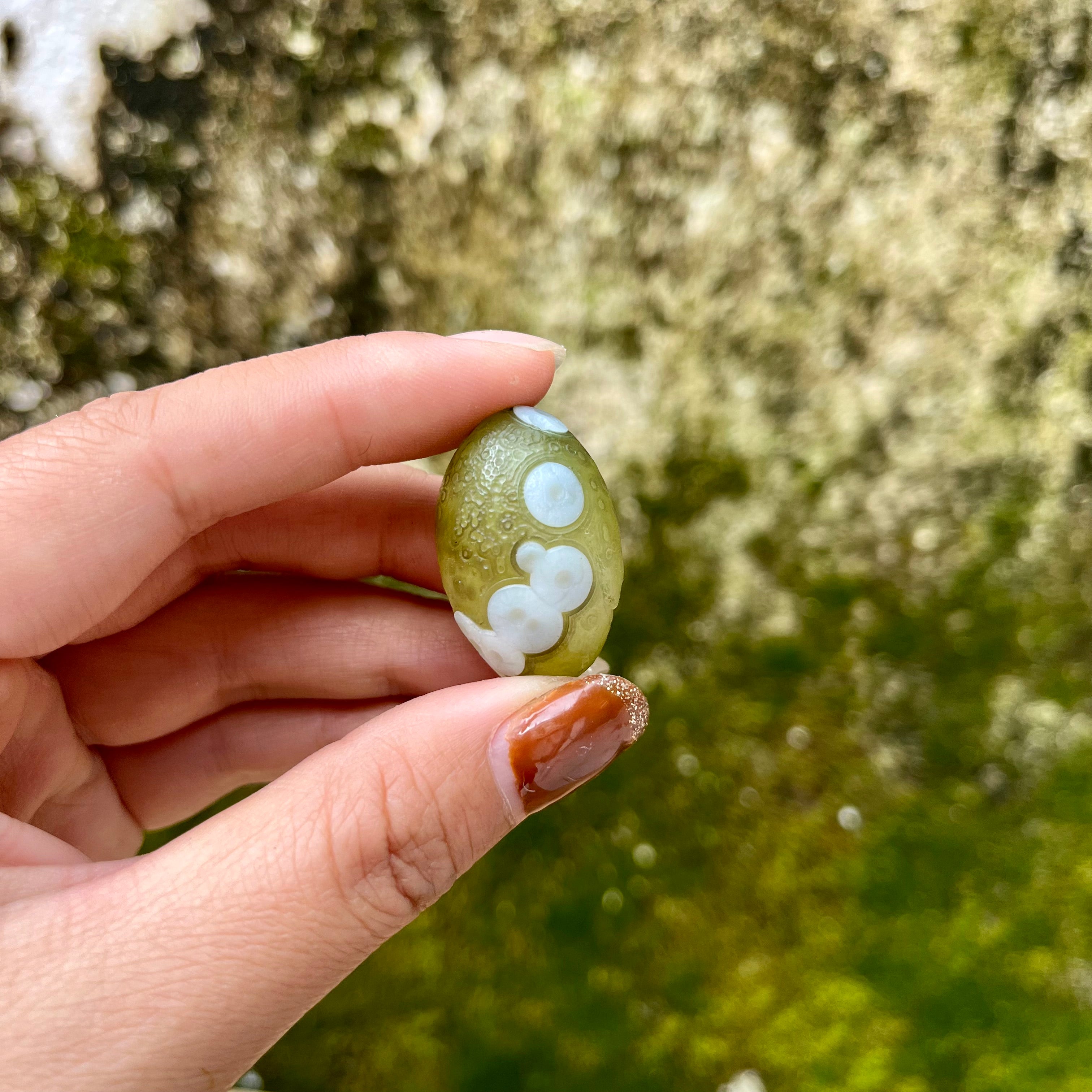 Gobi Agate Tumbles