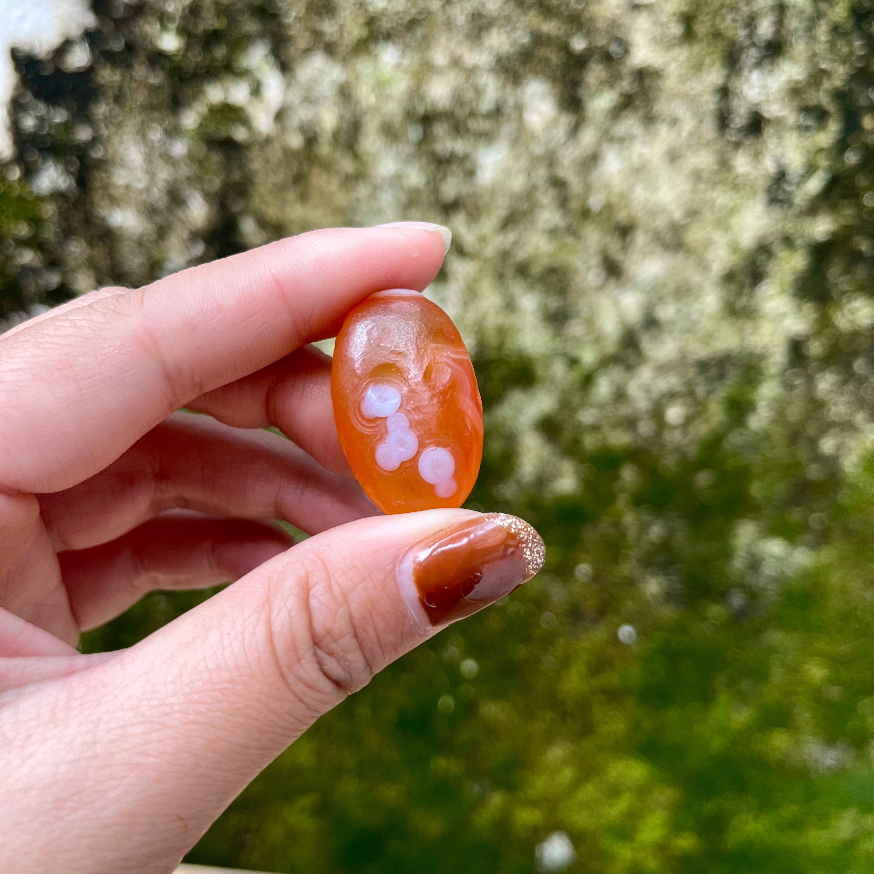 Gobi Agate Tumbles