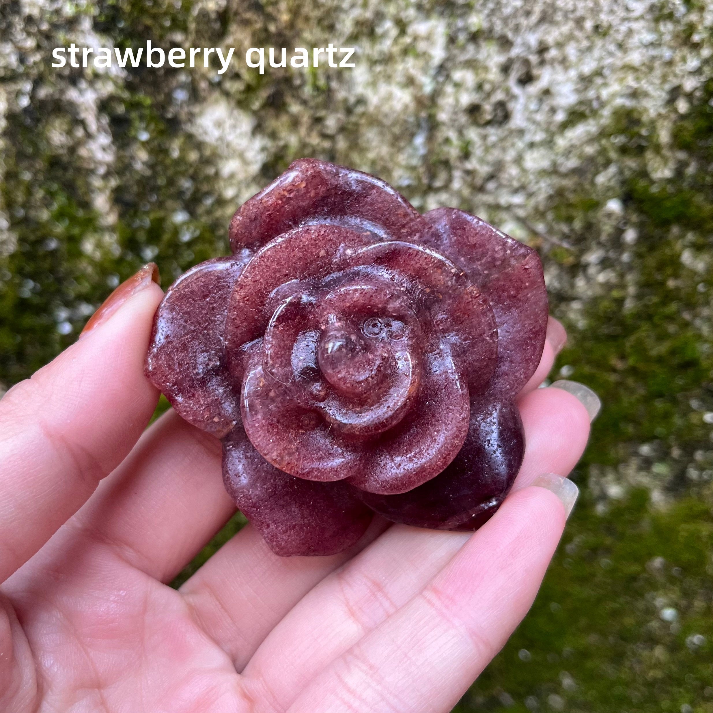 Flower Carving