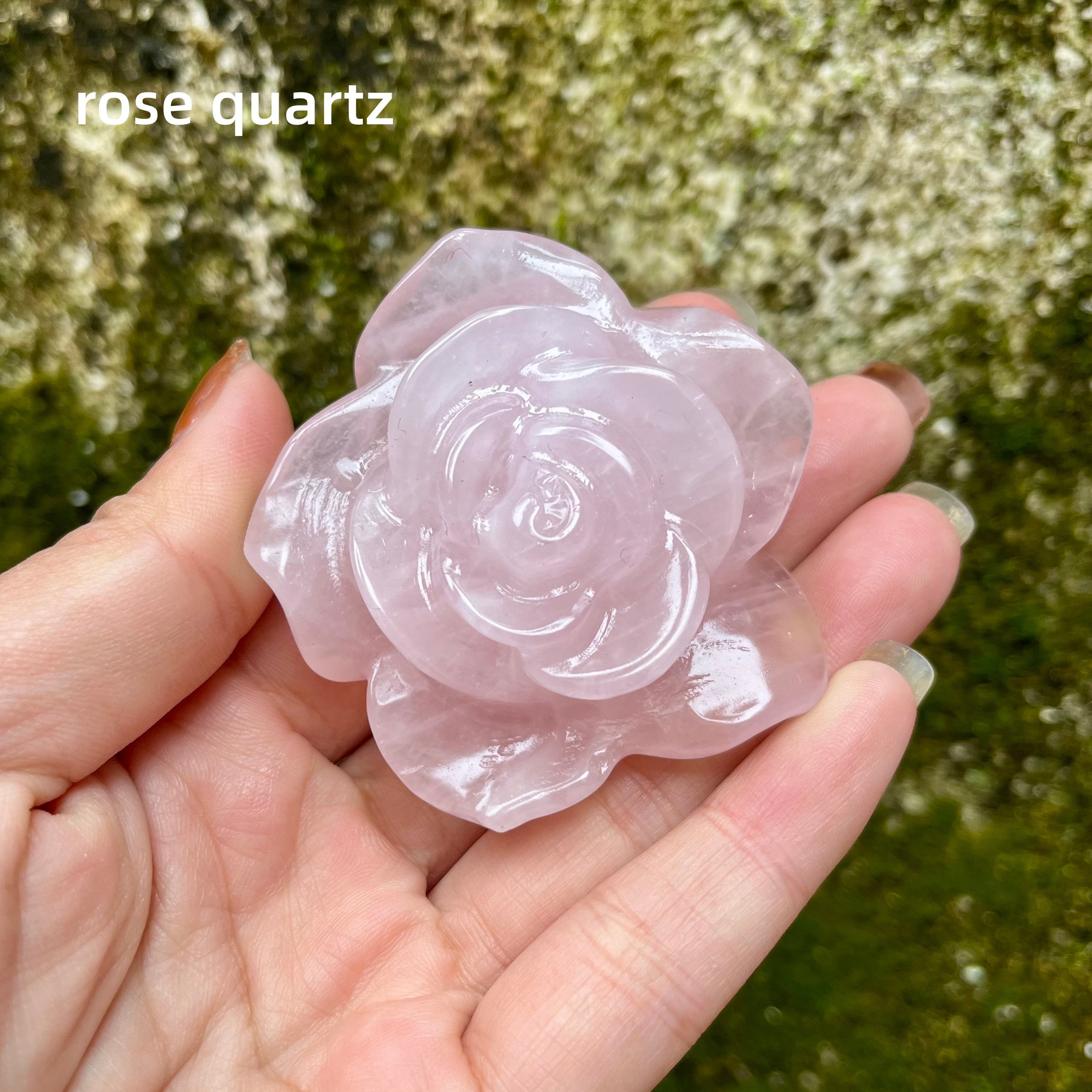 Flower Carving