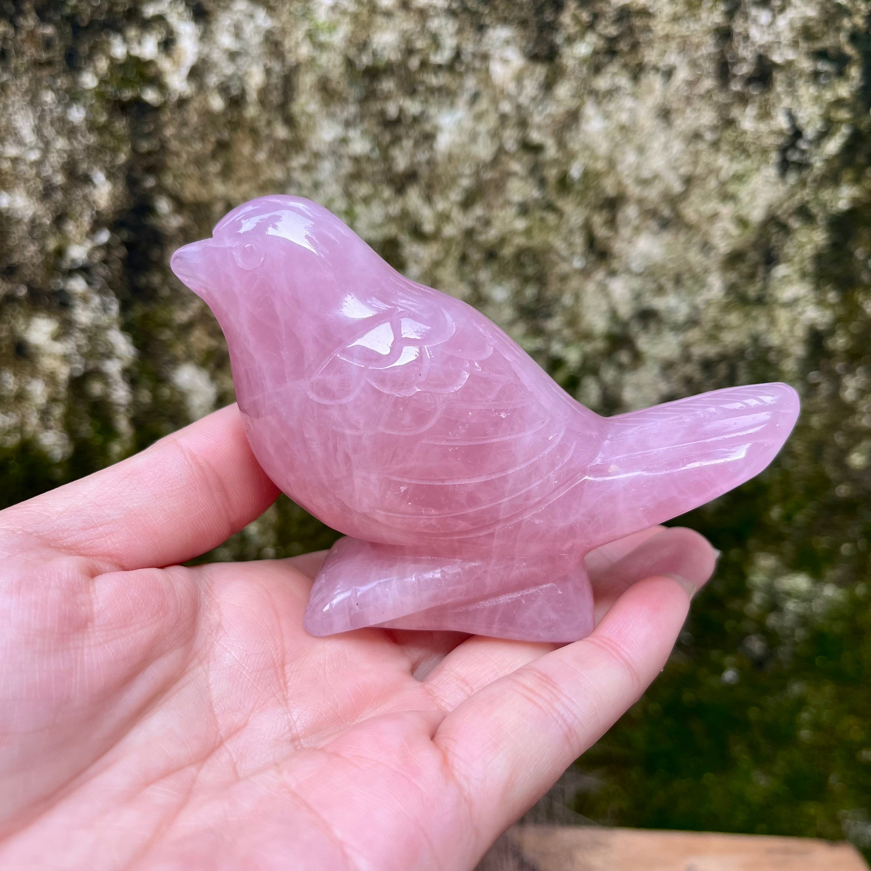 Bird Carving