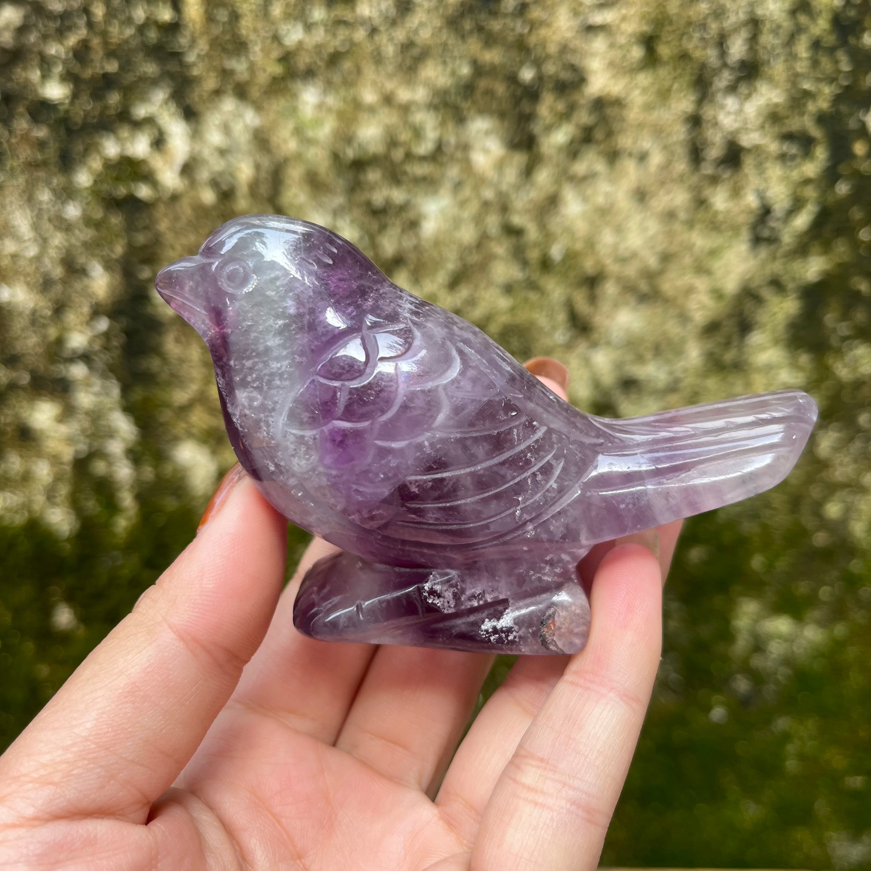 Bird Carving