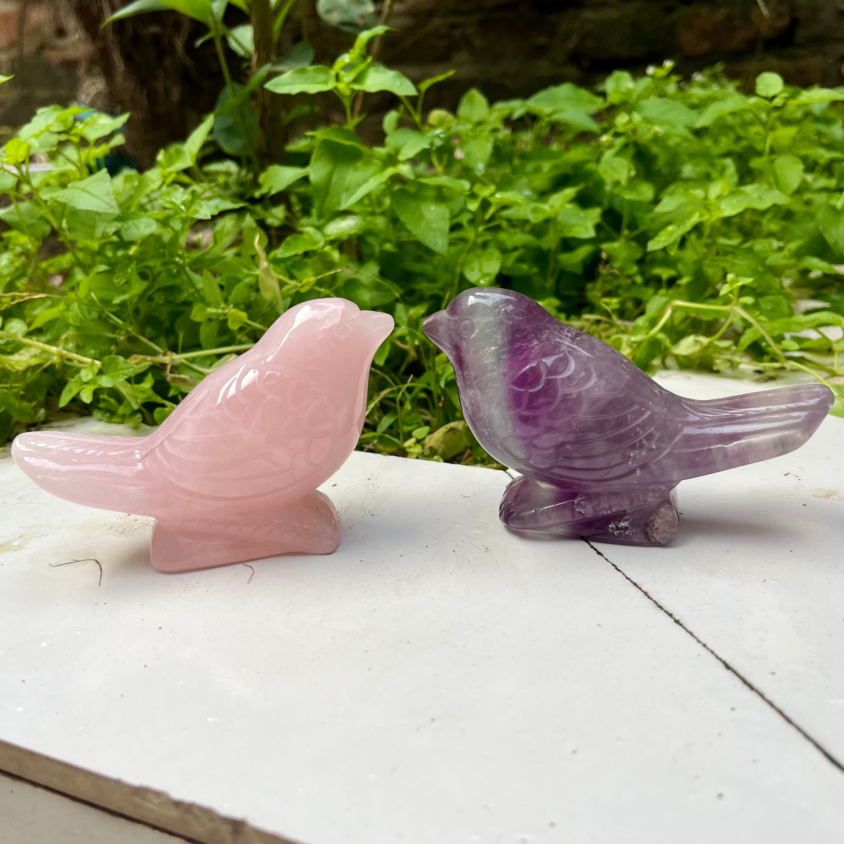 Bird Carving