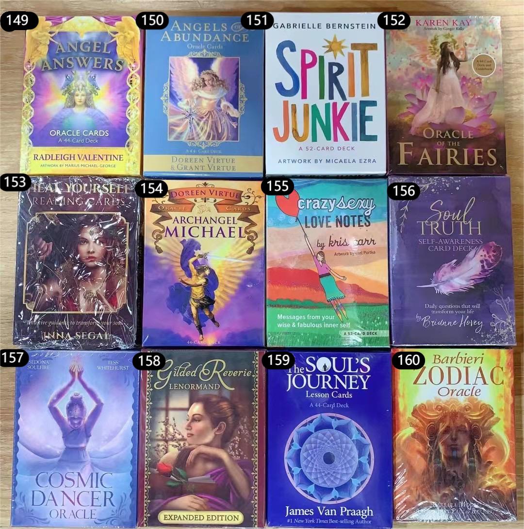 Tarot Cards