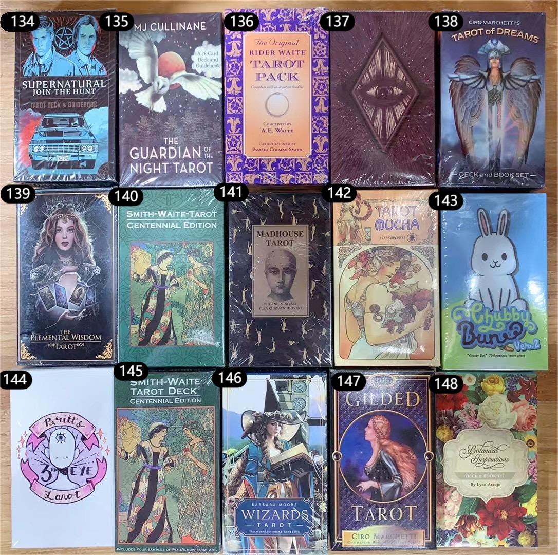 Tarot Cards